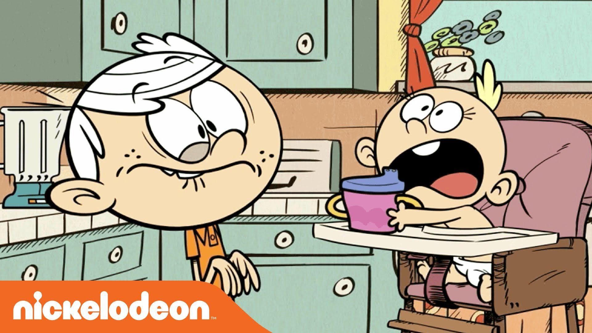 The Loud House. The Many Sides of Lincoln Loud
