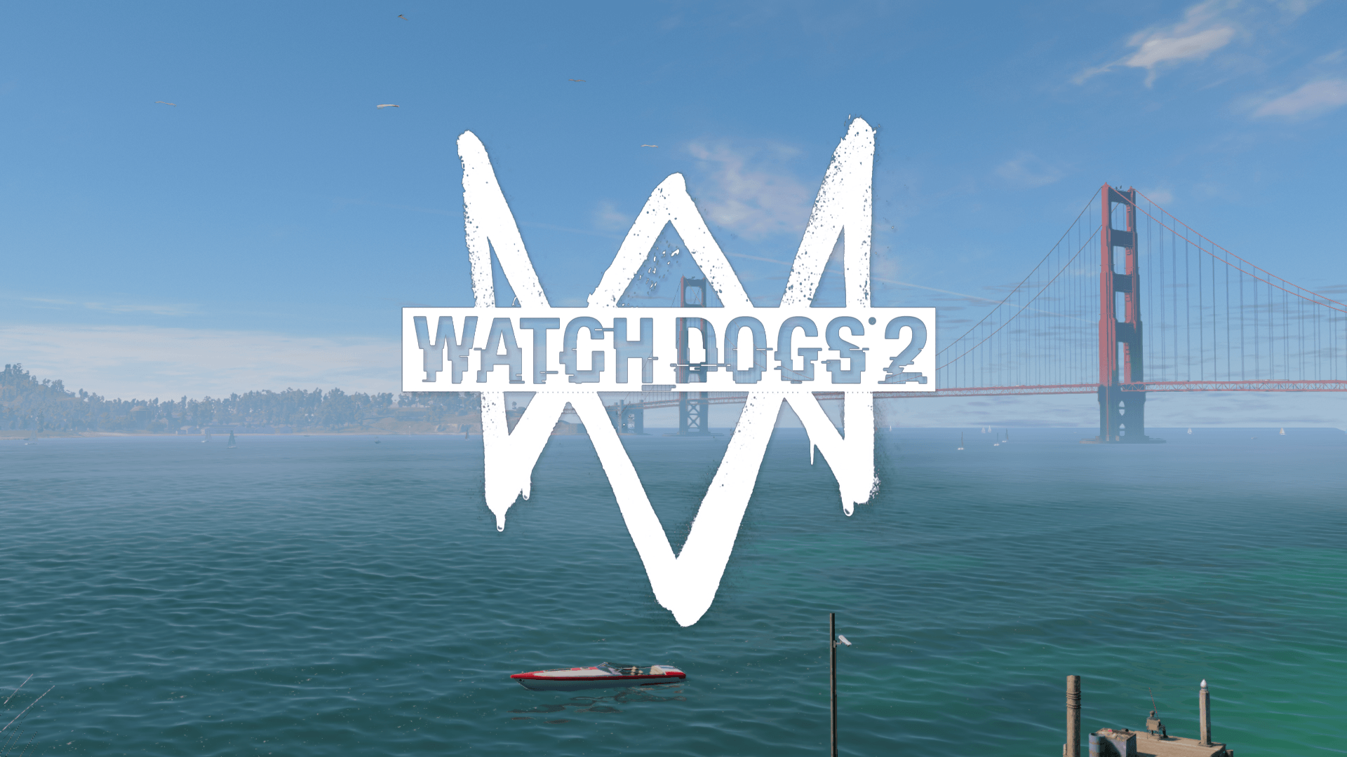 Watch Dogs 2 HD Wallpaper. Background