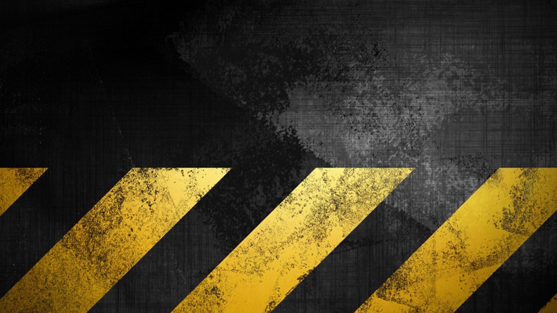 Black And Yellow Wallpapers - Wallpaper Cave