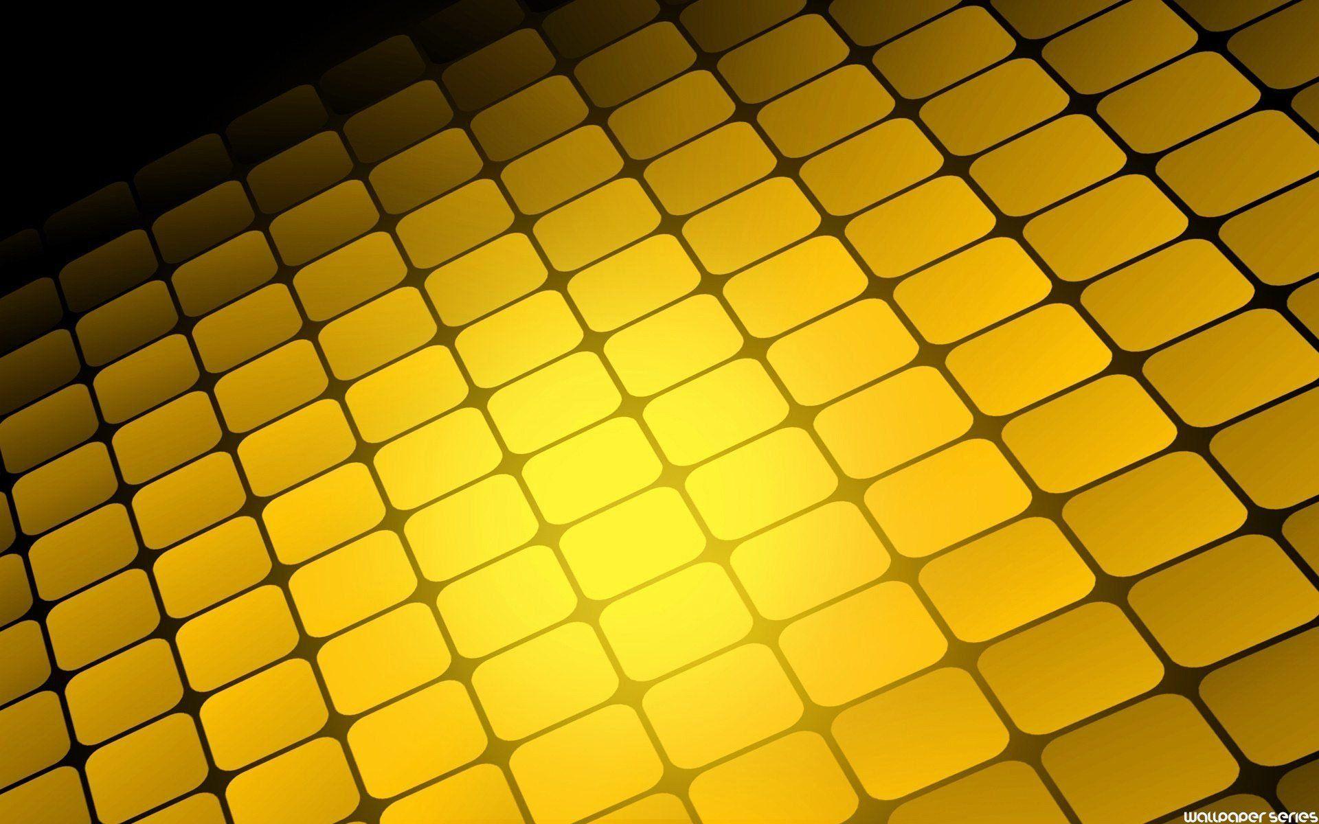 Black And Yellow Wallpaper 19 Desktop Wallpaper