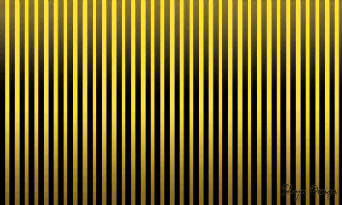 Yellow And Black Wallpaper Designs