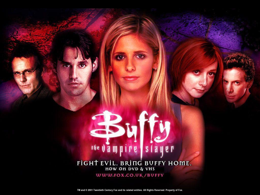 Watch Buffy The Vampire Slayer Online Free On Yesmovies.to