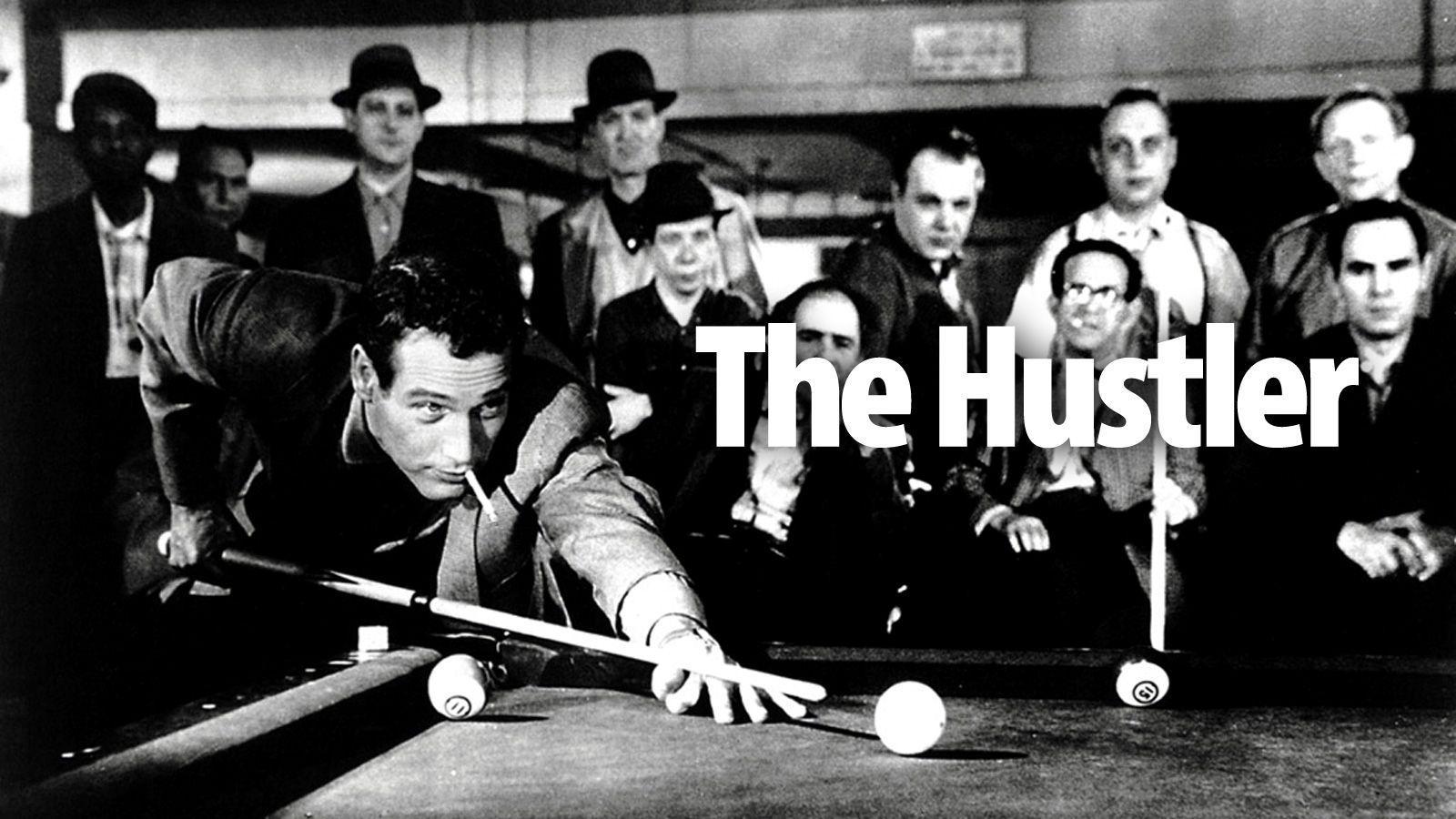 The hustler wear star billiards