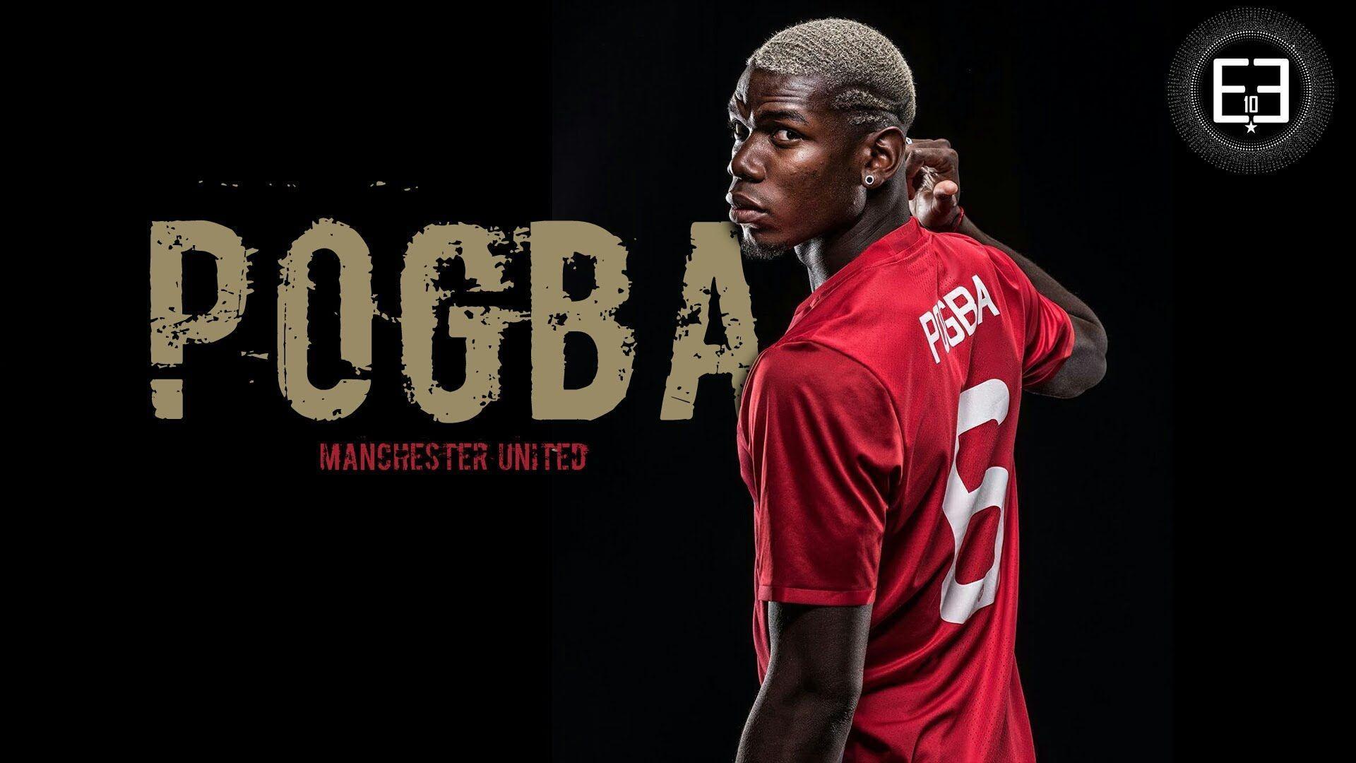 Pogba The Best ▻ WELCOME MANCHESTER UNITED