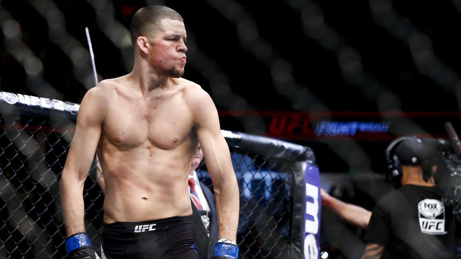 Trend Network: Conor McGregor to meet Nate Diaz at UFC 196