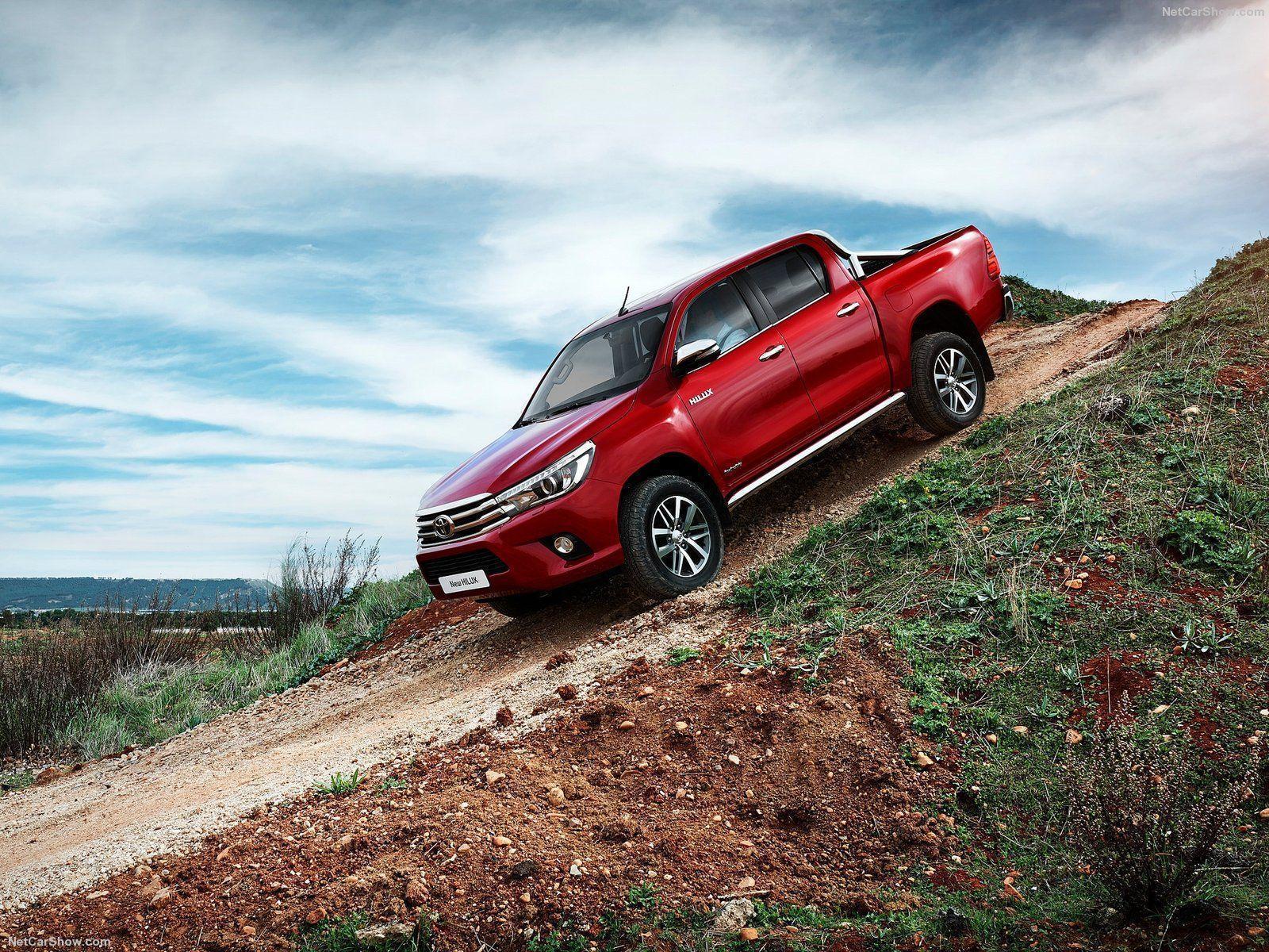 Toyota Hilux picture # 150364. Toyota photo gallery