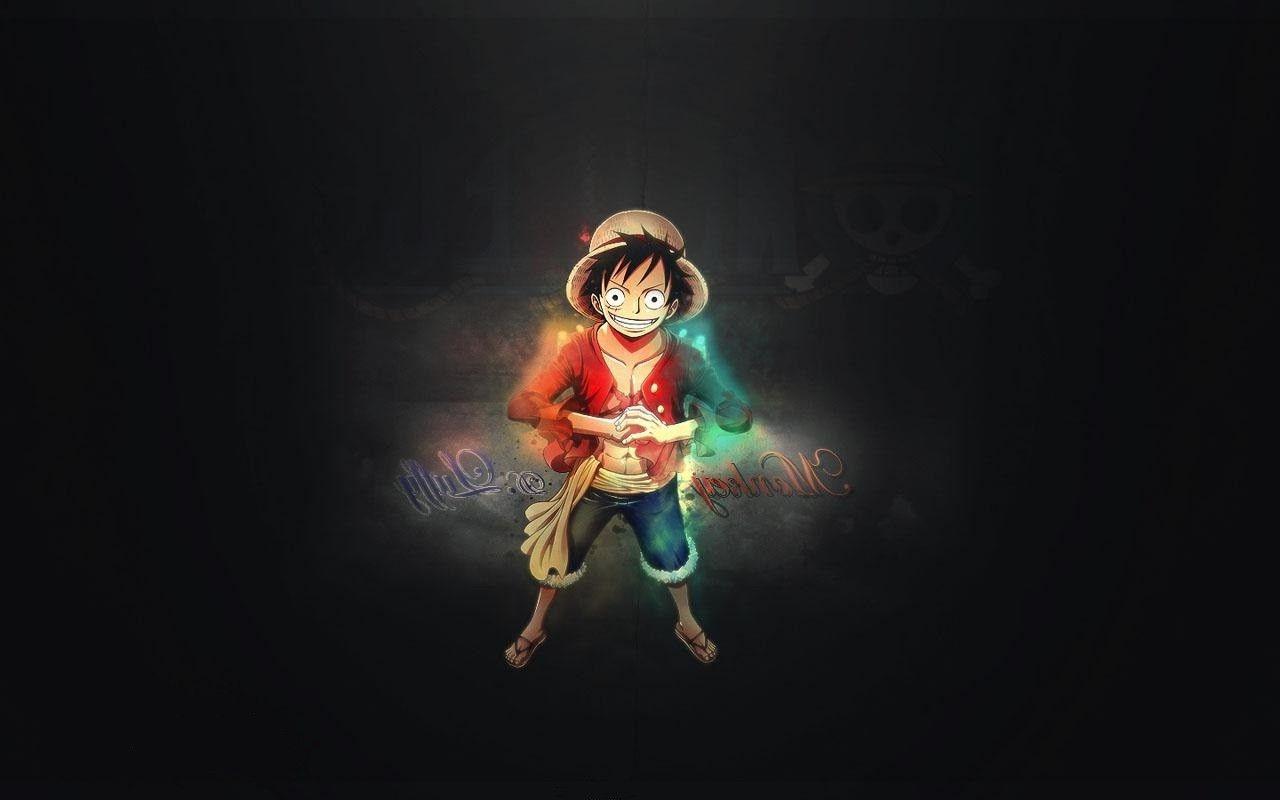 One Piece, Monkey D. Luffy, Anime Wallpaper HD / Desktop