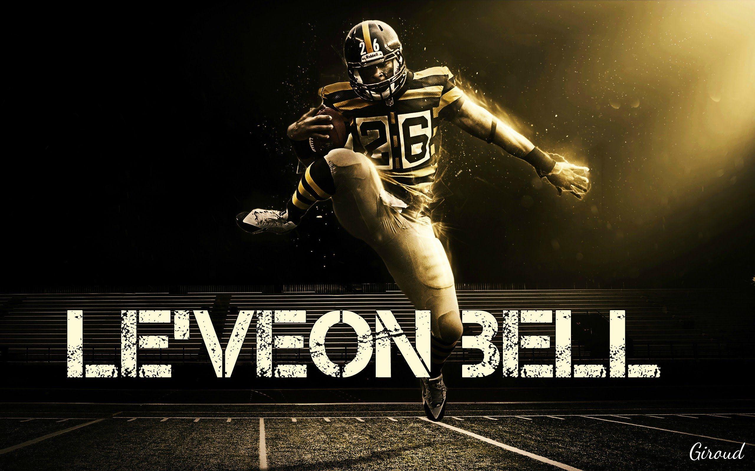 Le'Veon Bell ''Antidote ''. ᴴᴰ