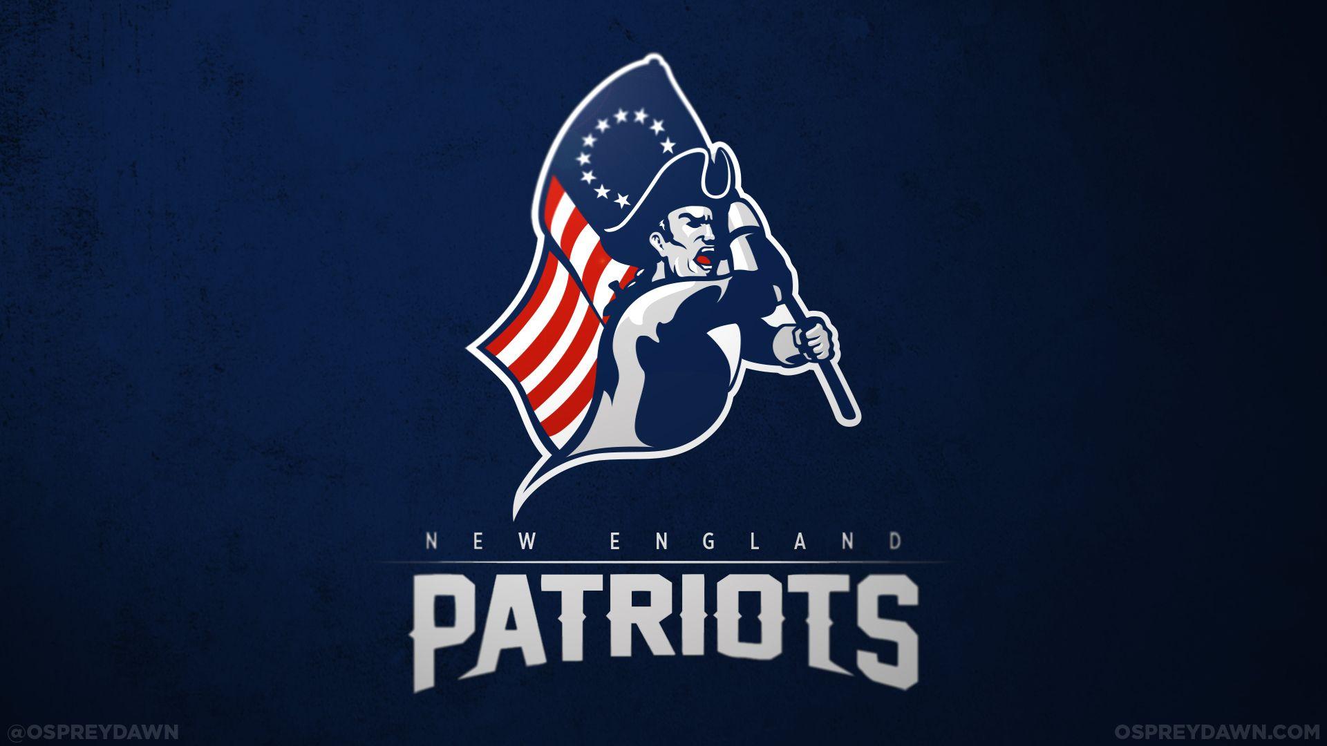 New England Patriots wallpaperx1080