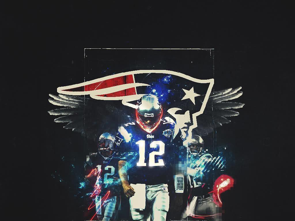 New England Patriots wallpaper x. HD Wallpaper
