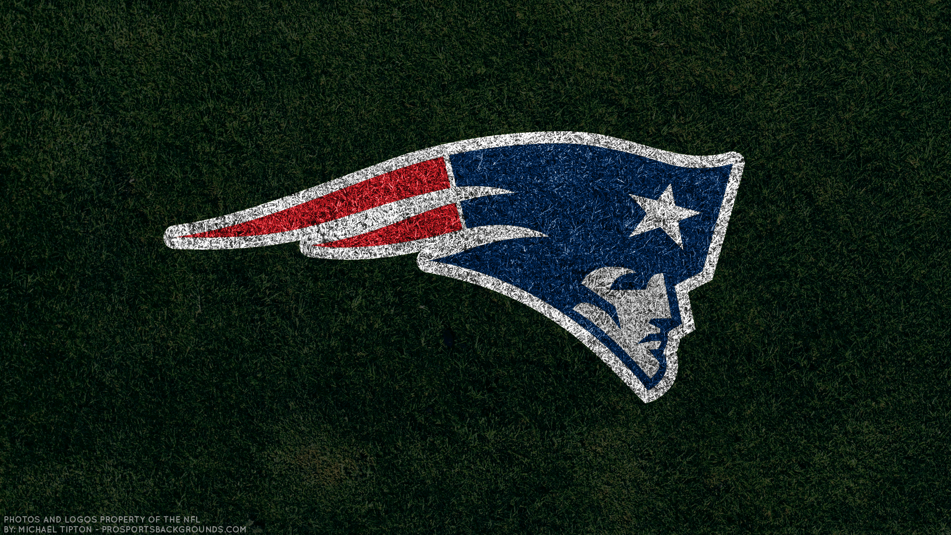 New England Patriots Wallpaper. iPhone. Android