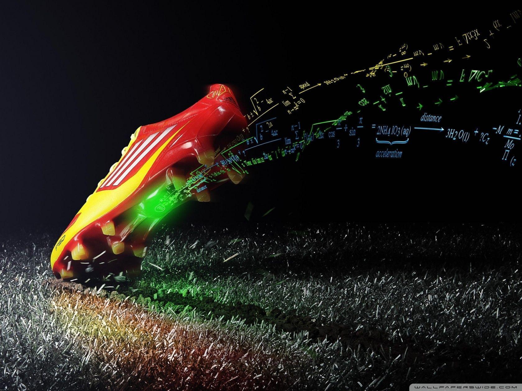 Adidas Football Shoe HD desktop wallpaper, High Definition