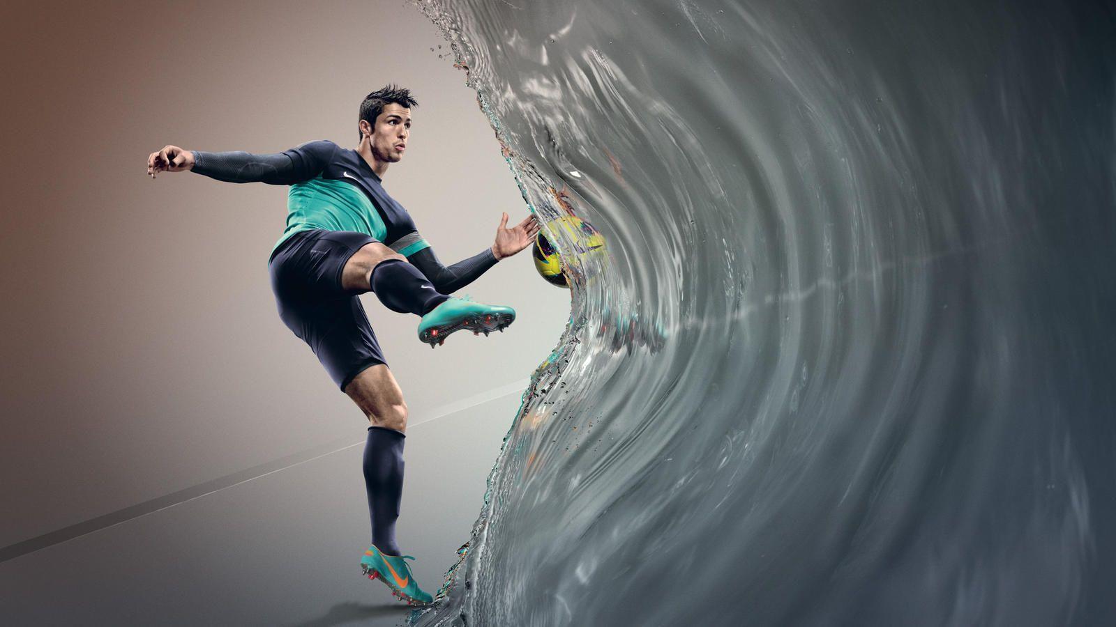 Nike News unveils All Conditions Control Technology across