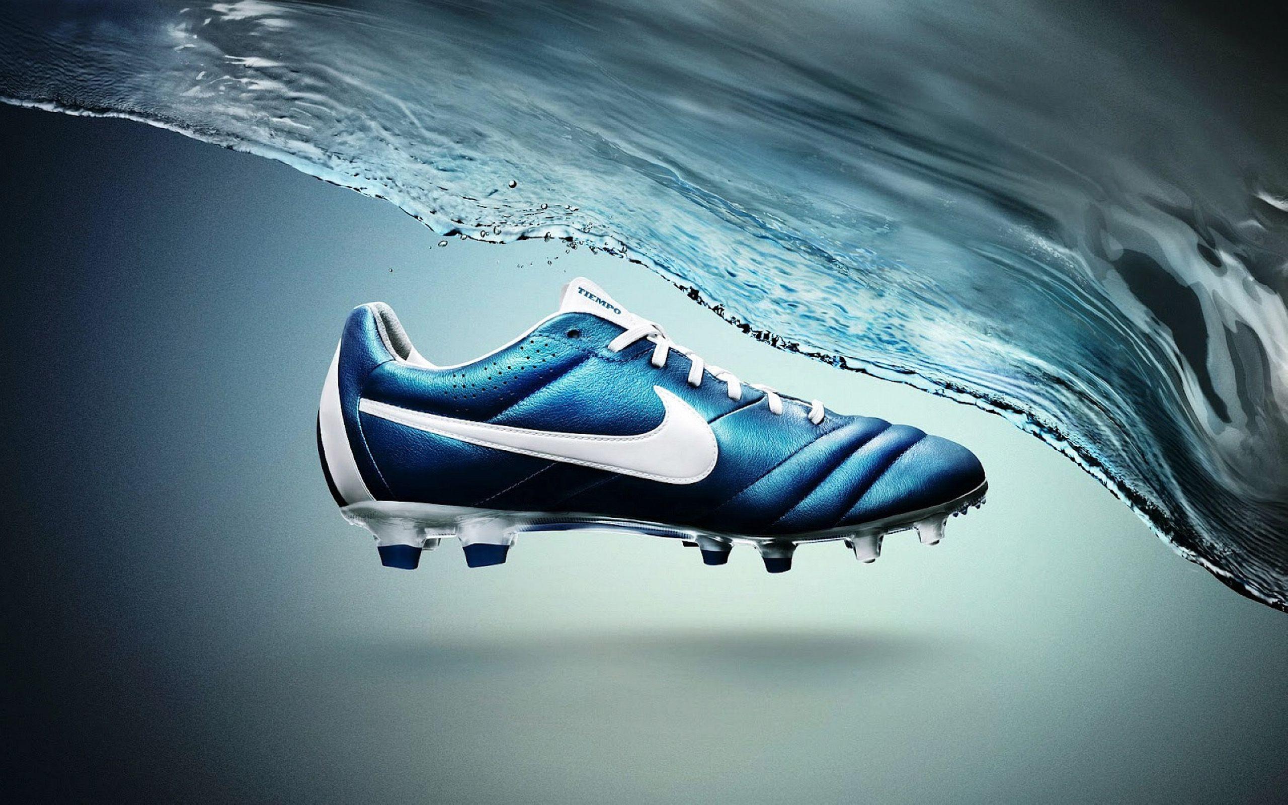 Nike Football Shoes Wallpaper 2856 2560x1600