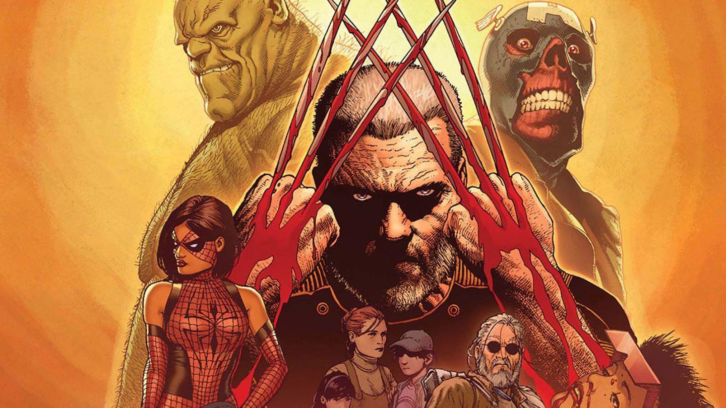 Wolverine 3 To Be Based On Old Man Logan?