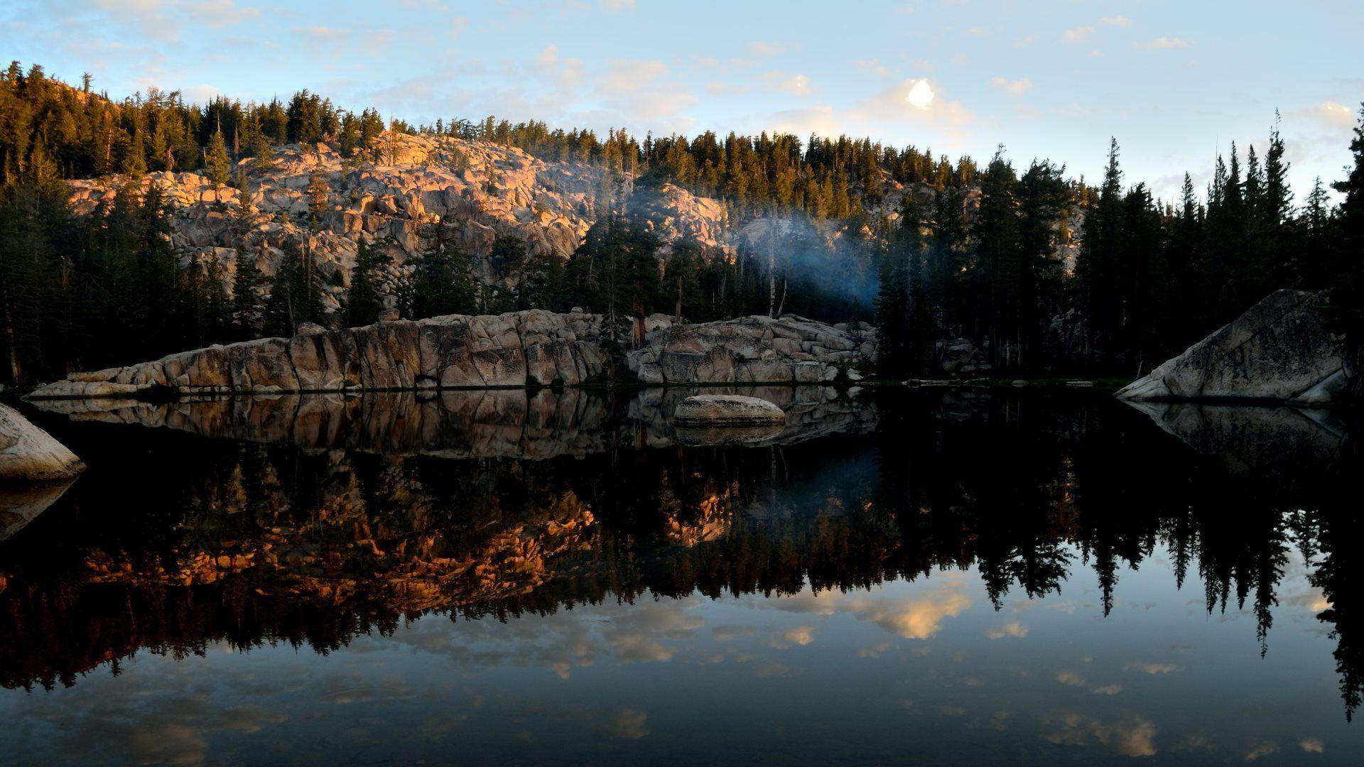 Leopold Lake & Emigrant Wilderness HD Wallpaper. 4K Photo
