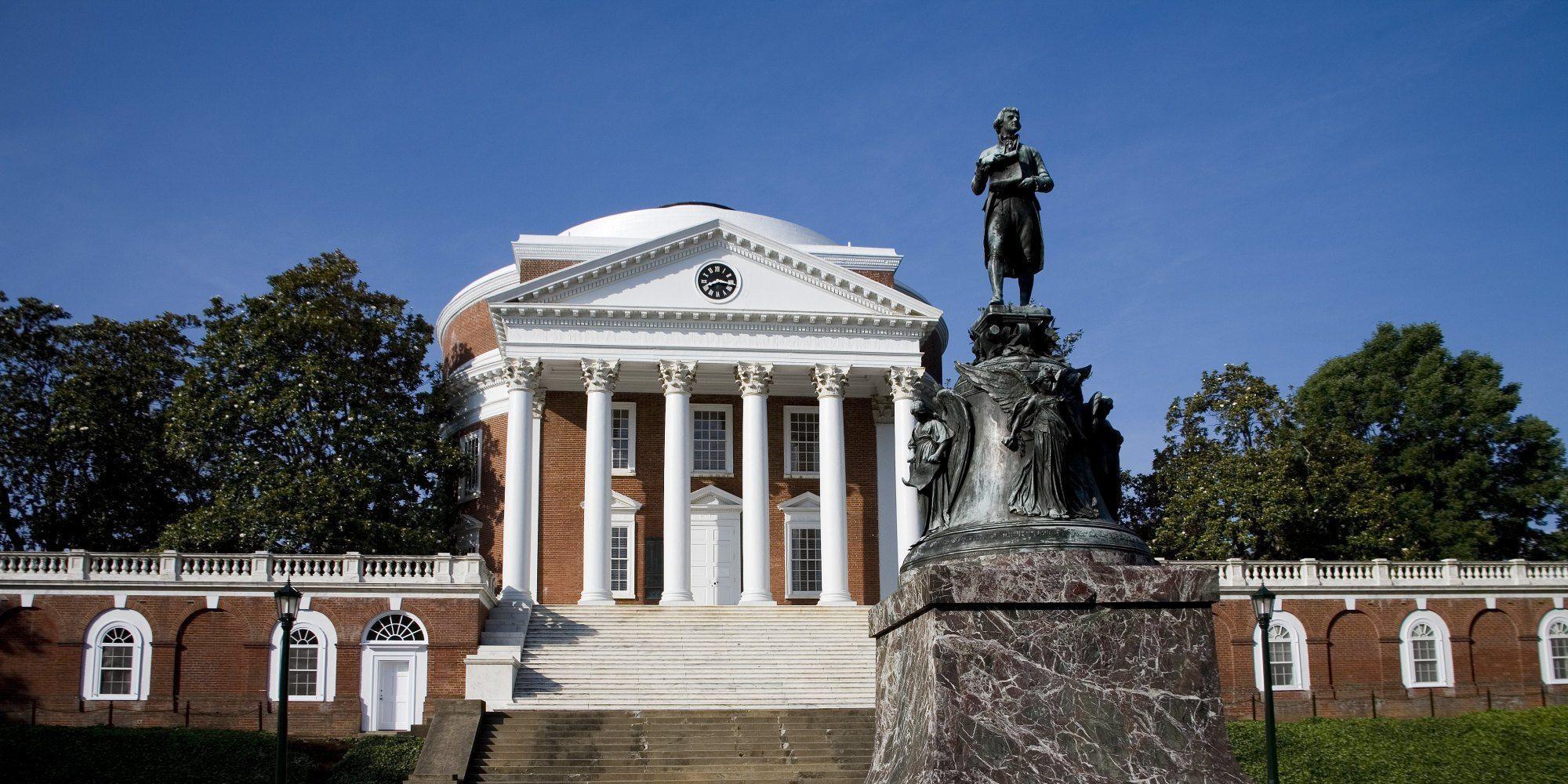 AccessUVa Protest Has University Of Virginia Students Challenging