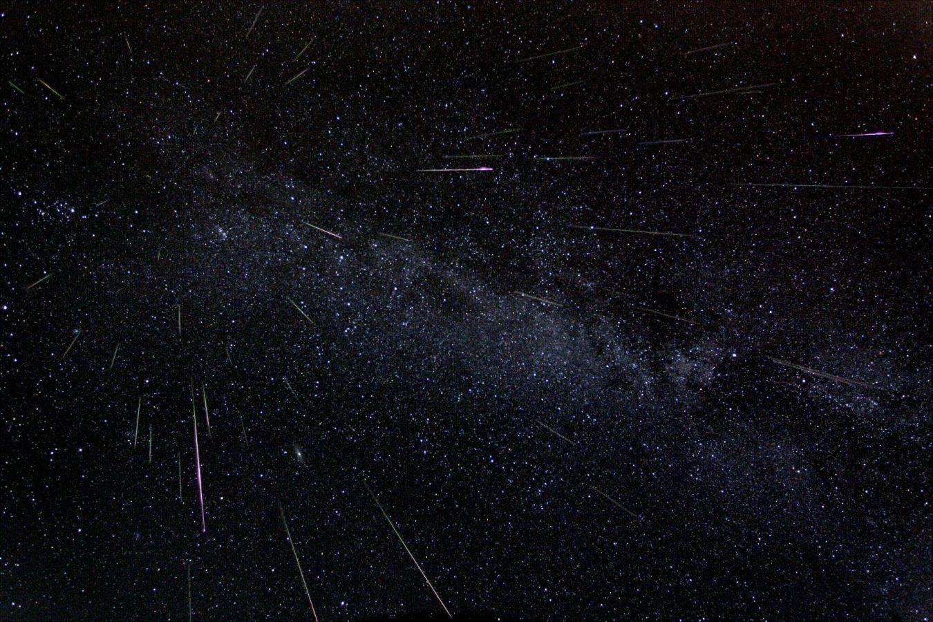 The Most Surprising Facts About the Perseid Meteor Shower
