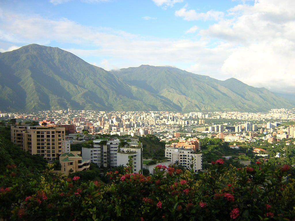 Caracas, The Free Social Encyclopedia