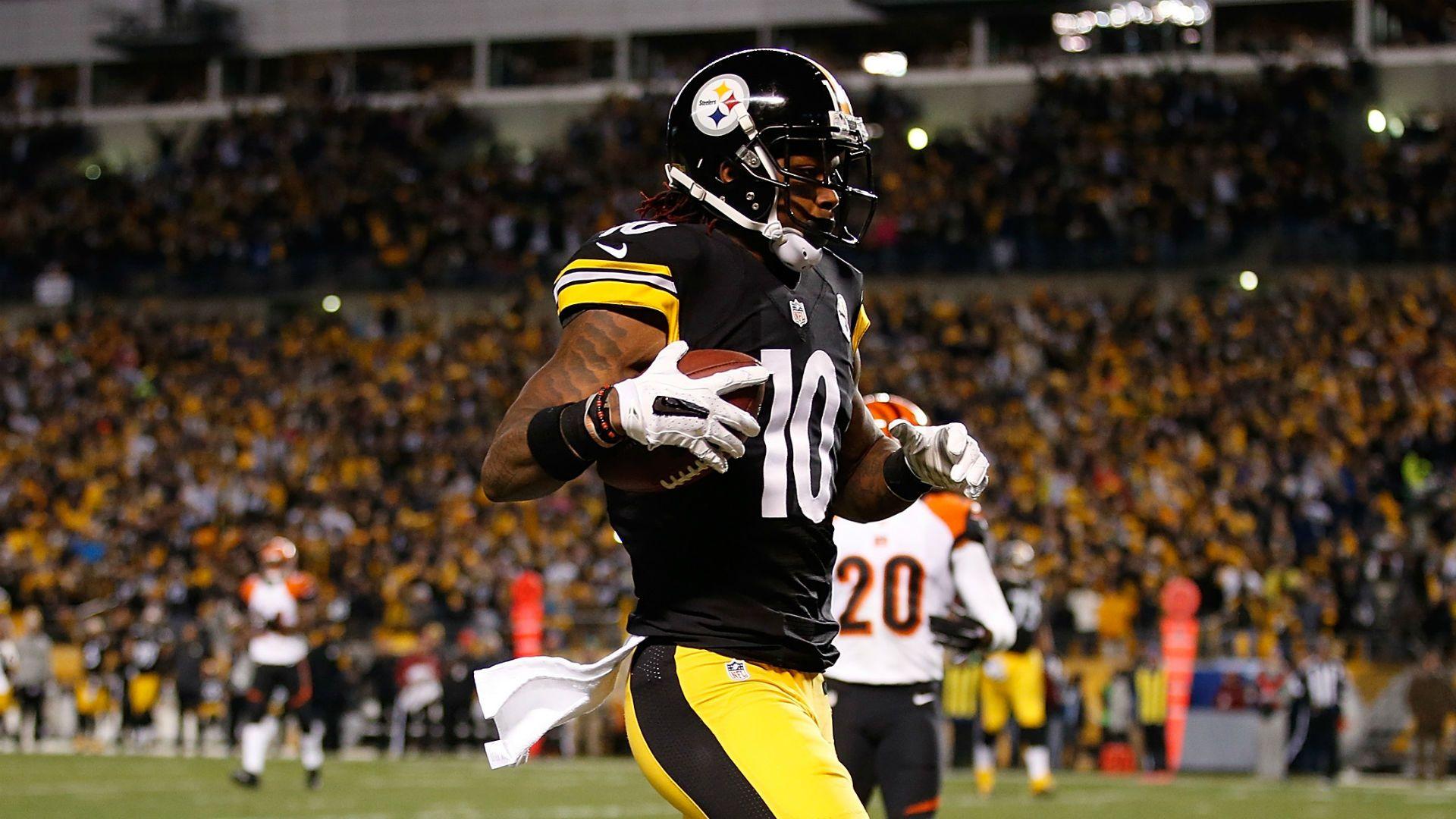 There's growing concern Steelers' Martavis Bryant won't play vs