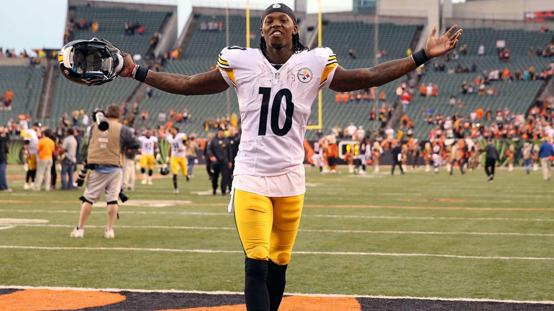 Steelers' Martavis Bryant reinstated by NFL on conditional basis