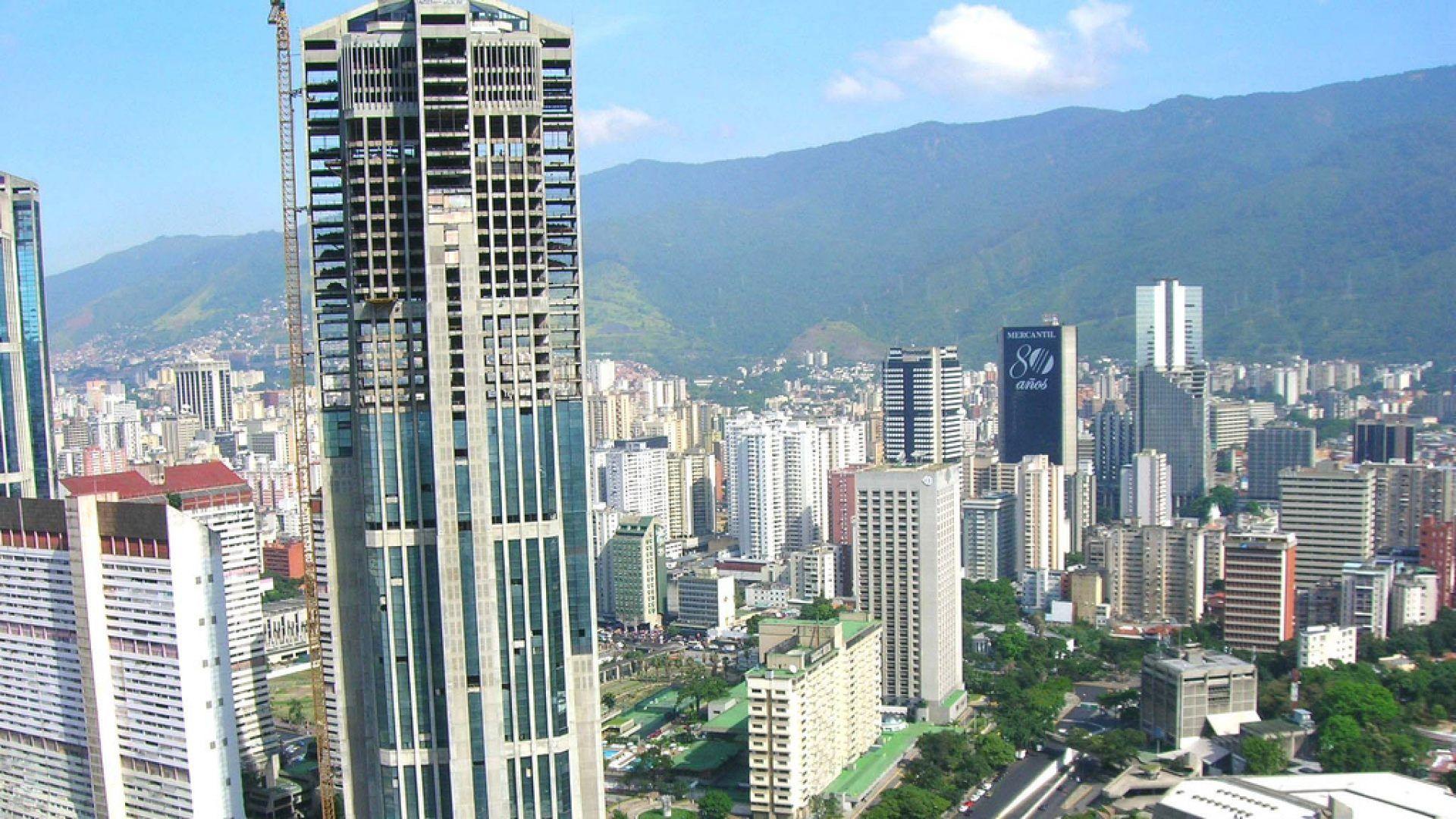 Caracas desde el cielo - Fondos de pantalla y wallpaper