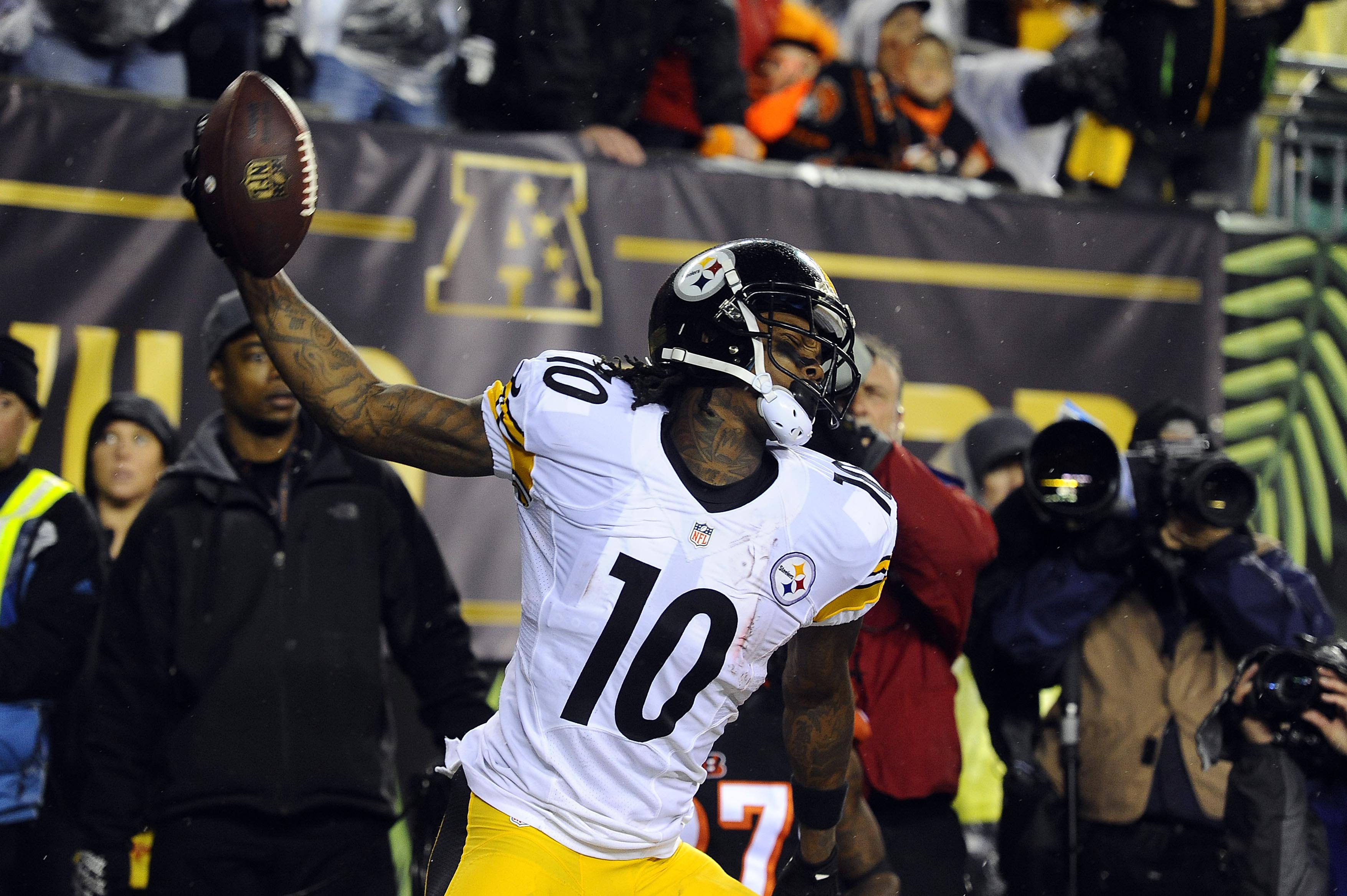 Martavis Bryant's Instant Classic Catch Is Even Harder To Believe