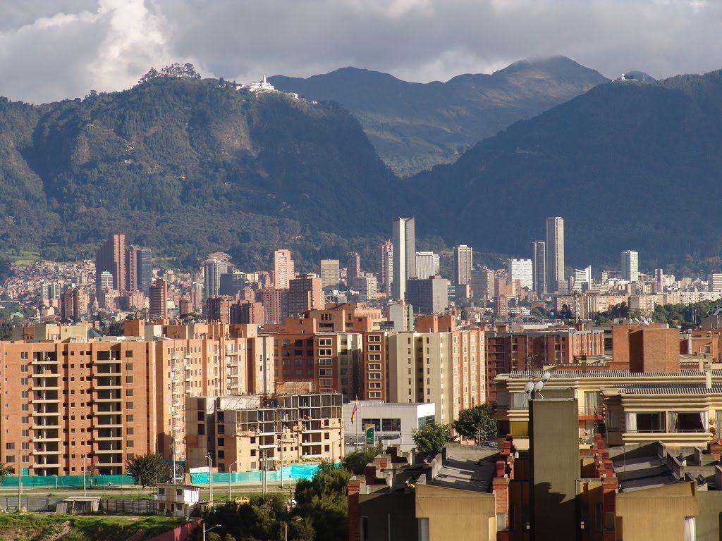 Caracas Skyline Photo World Top Vists Places