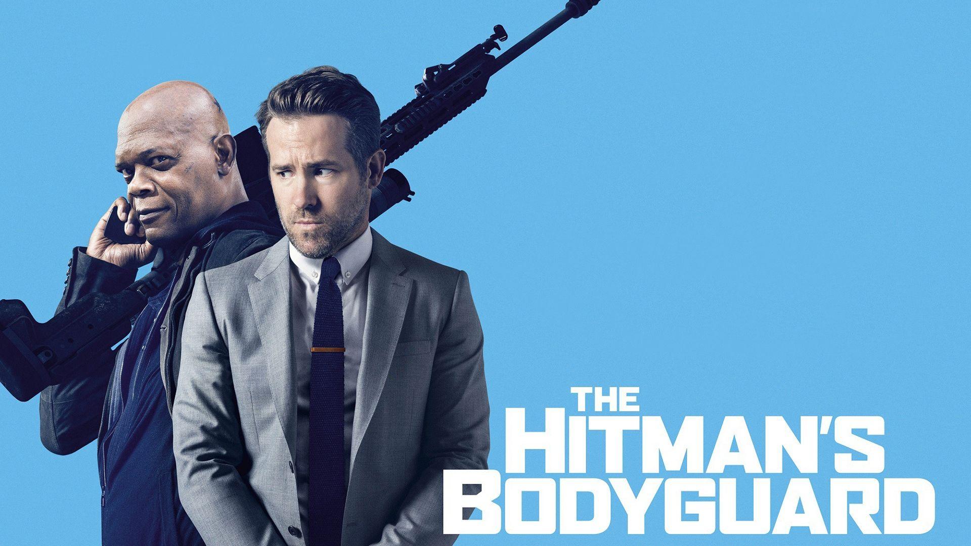 The Hitman's Bodyguard (2017 Movie) Wallpaper