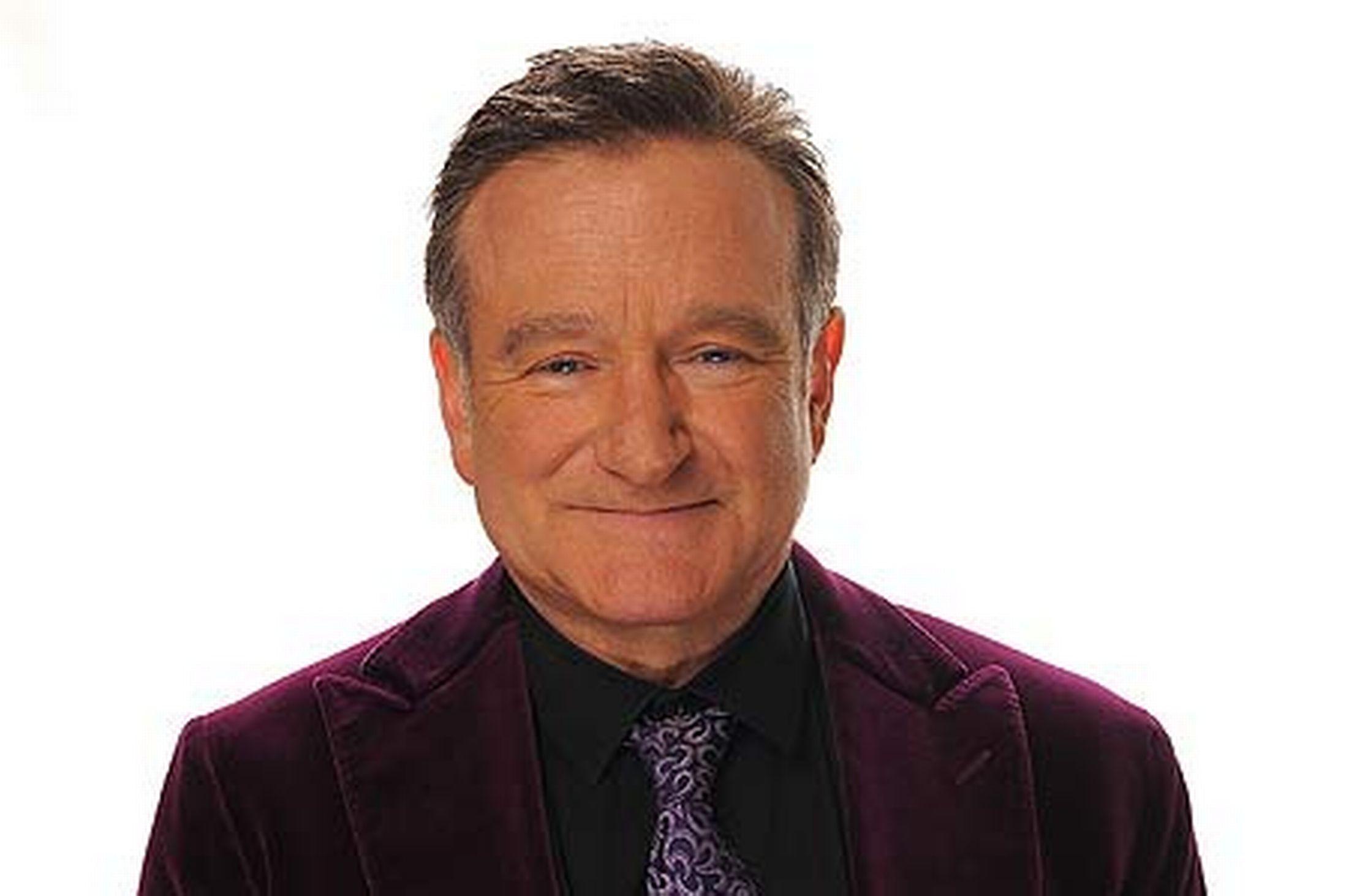 Celebrities Desktop Wallpaper ► 950002 Robin Williams Wall
