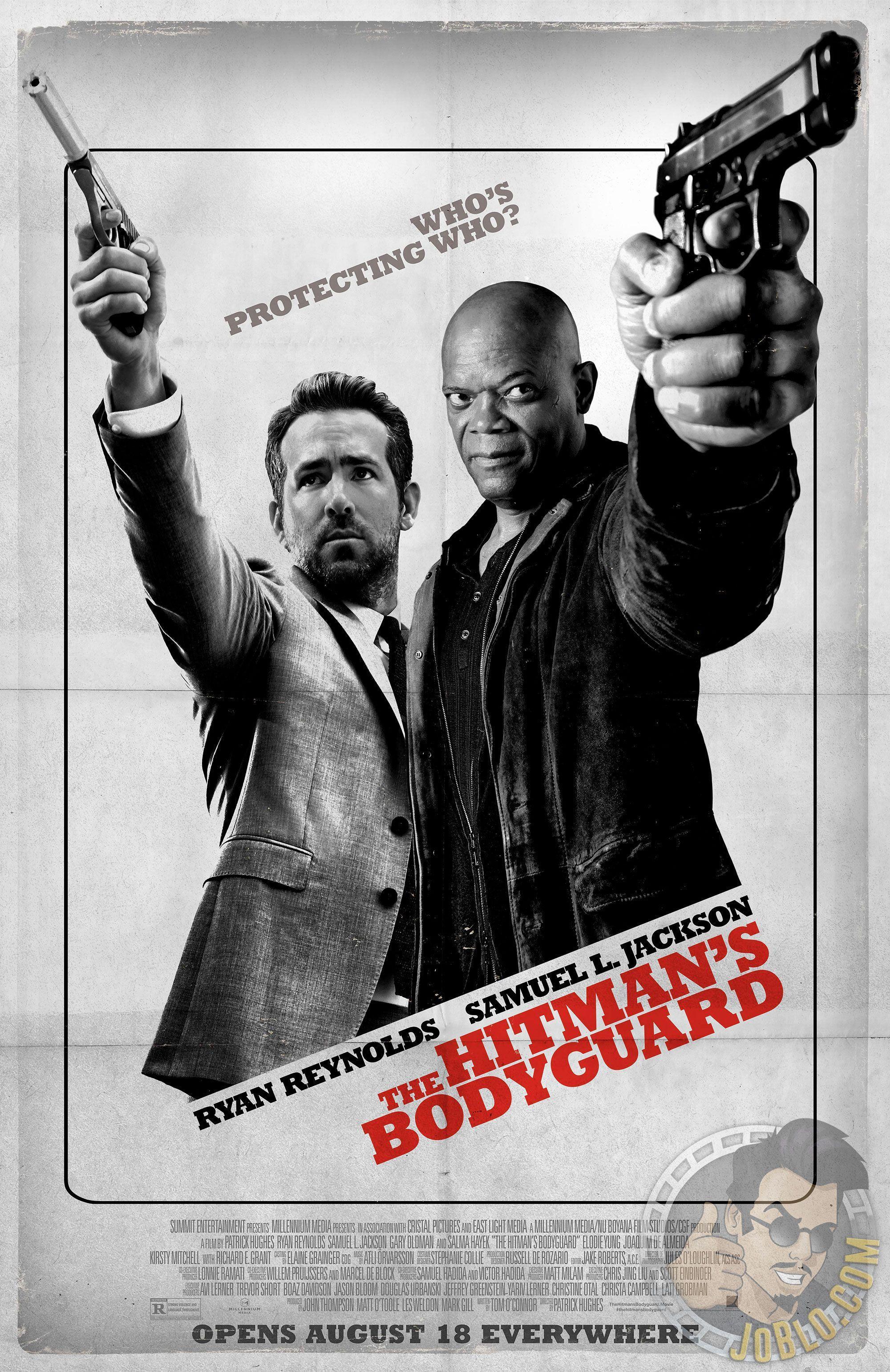 All Movie Posters and Prints for The Hitman's Bodyguard. JoBlo