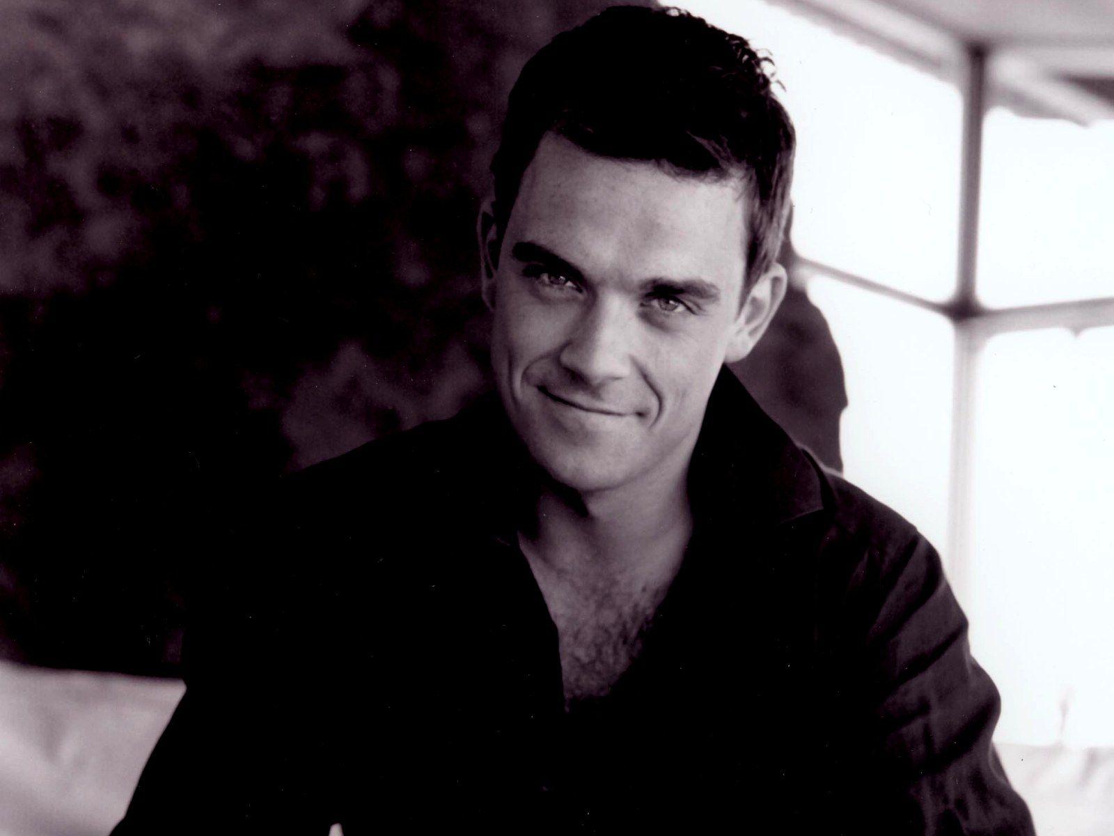 HD Robbie Williams Wallpaper