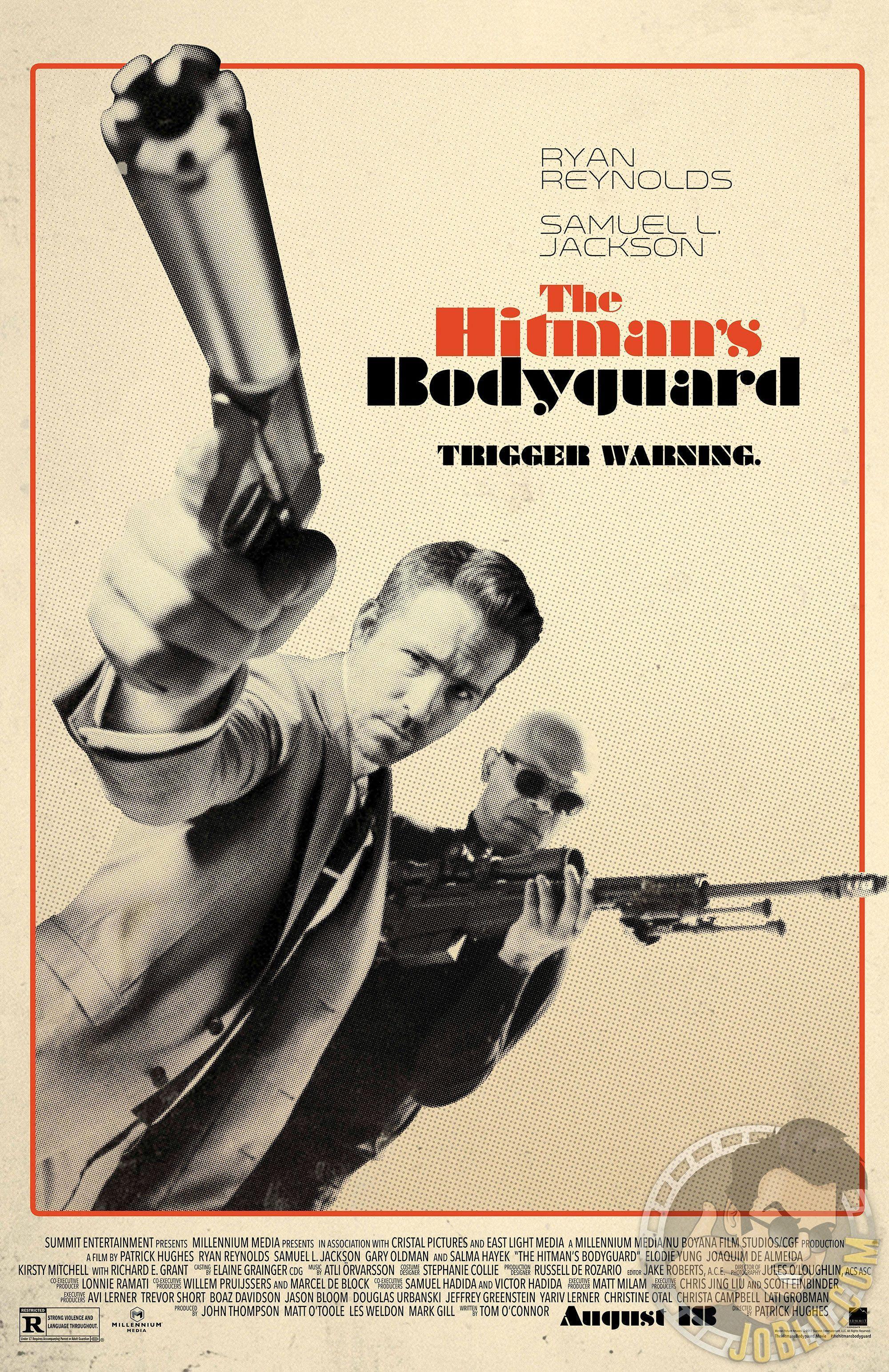 All Movie Posters and Prints for The Hitman's Bodyguard. JoBlo