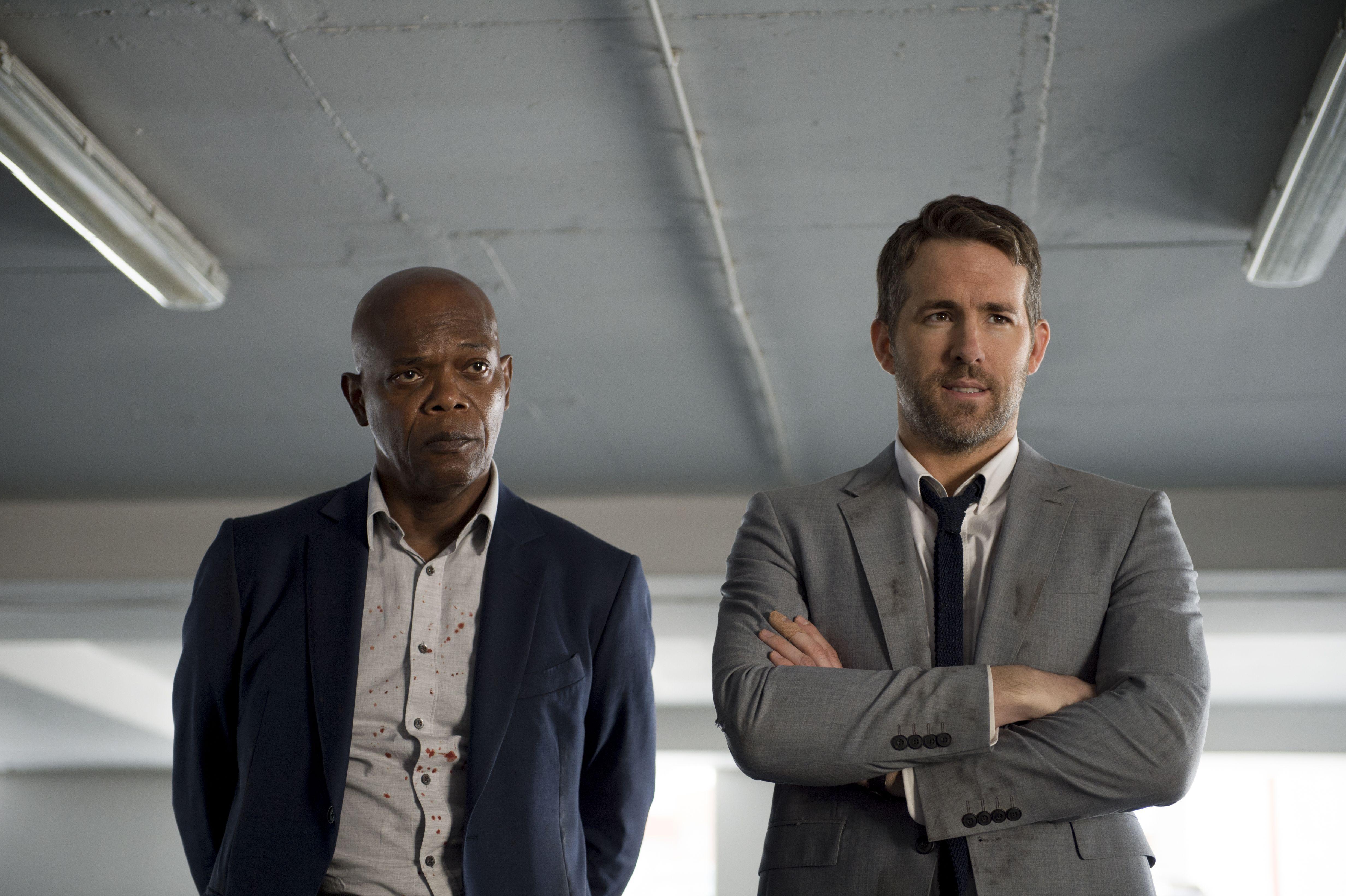 The Hitman's Bodyguard Screening: Win Free Tickets with Q&A