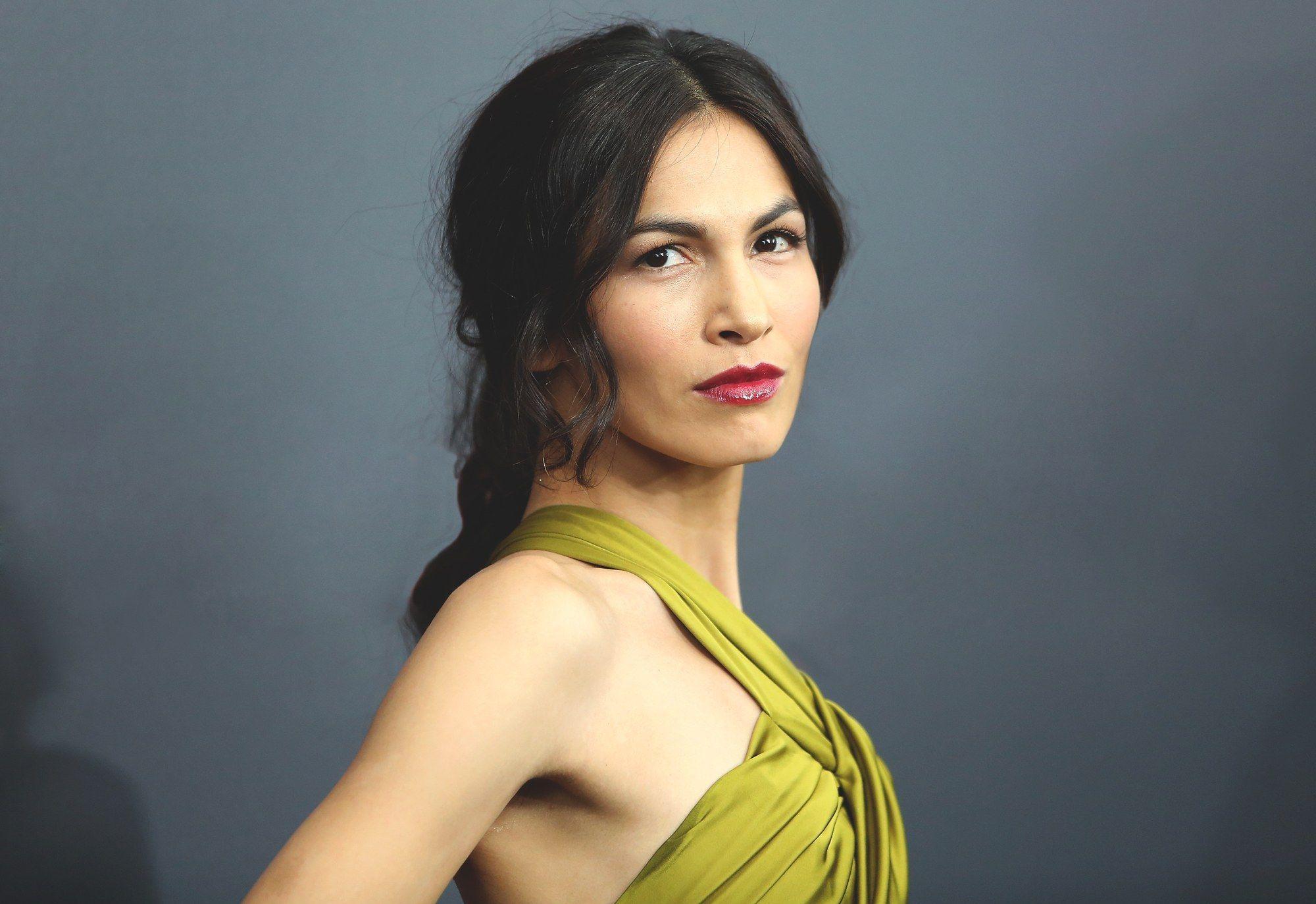 God's of Egypt' French actress Elodie Yung Photo & HD Wallpaper