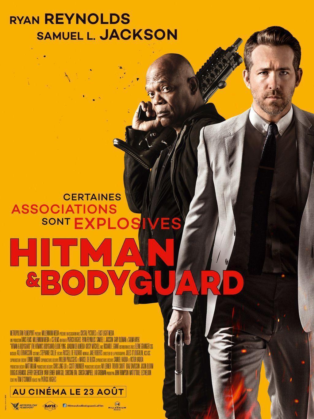 Hitman's Bodyguard