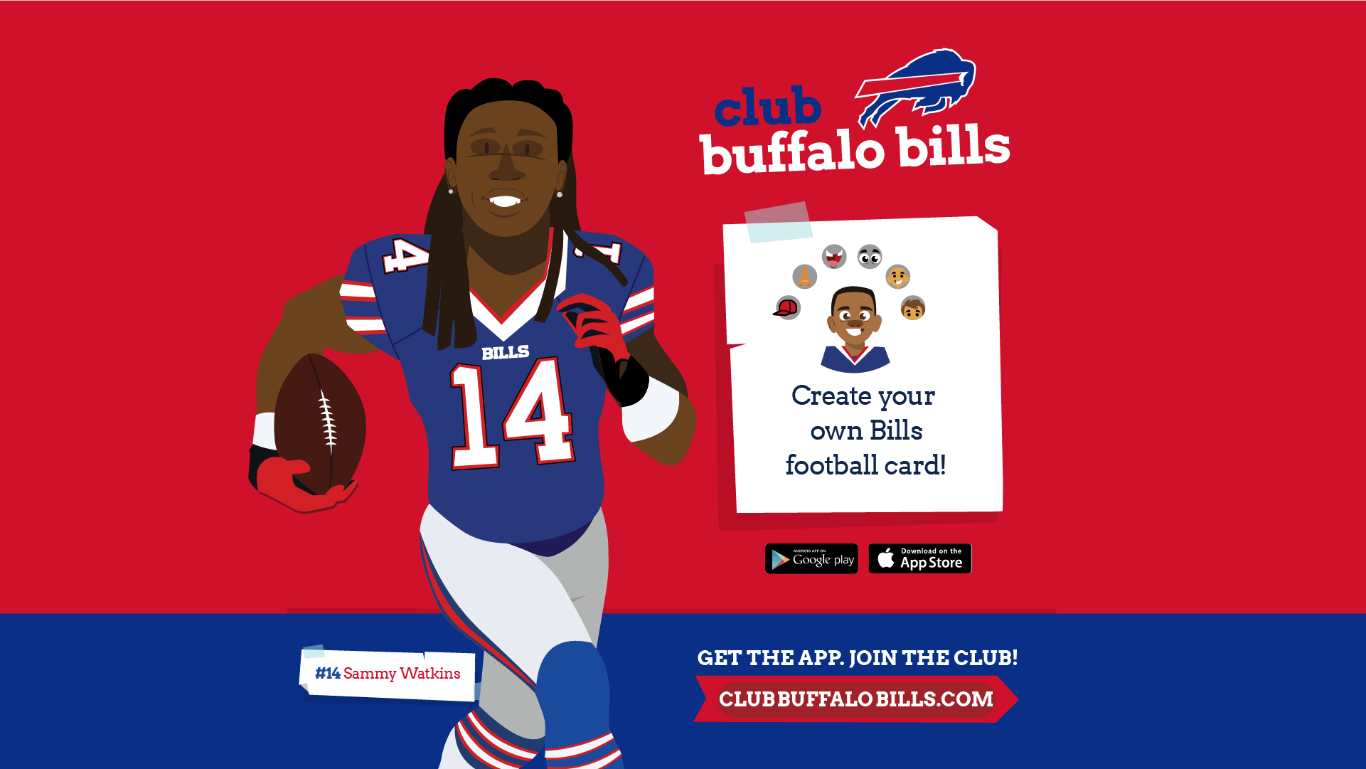 Club Buffalo Bills