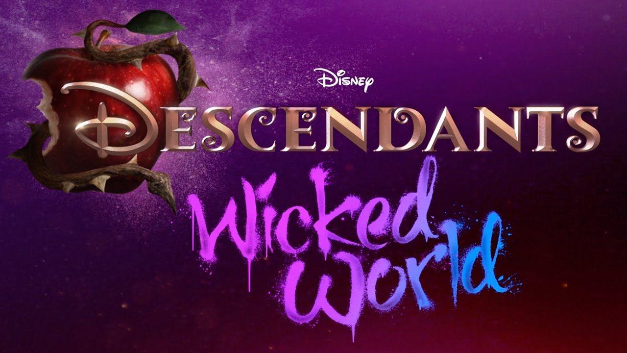 Teaser. Descendants: Wicked World