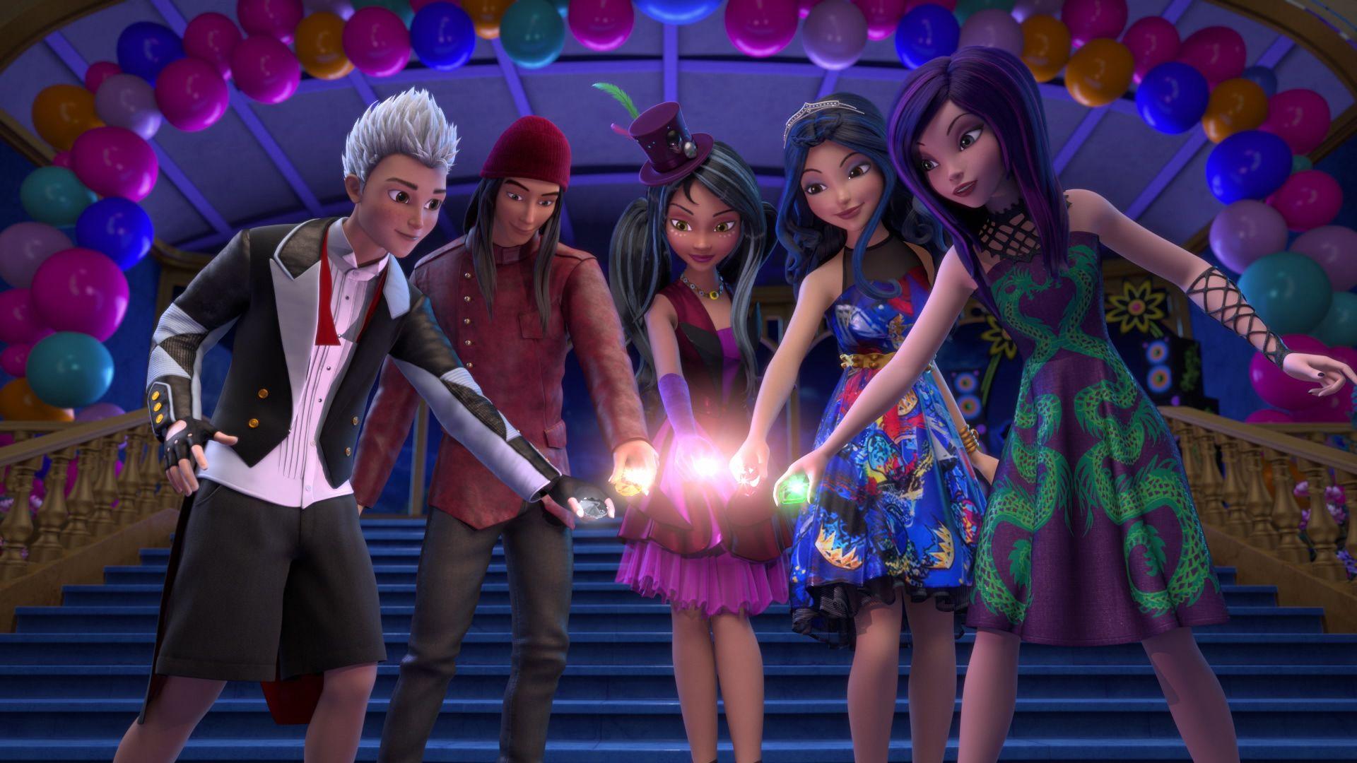 VIDEO Descendants: Wicked World Song Better Together From