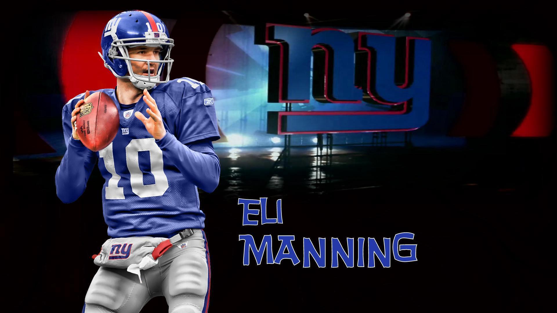 Eli Manning Wallpaper HD