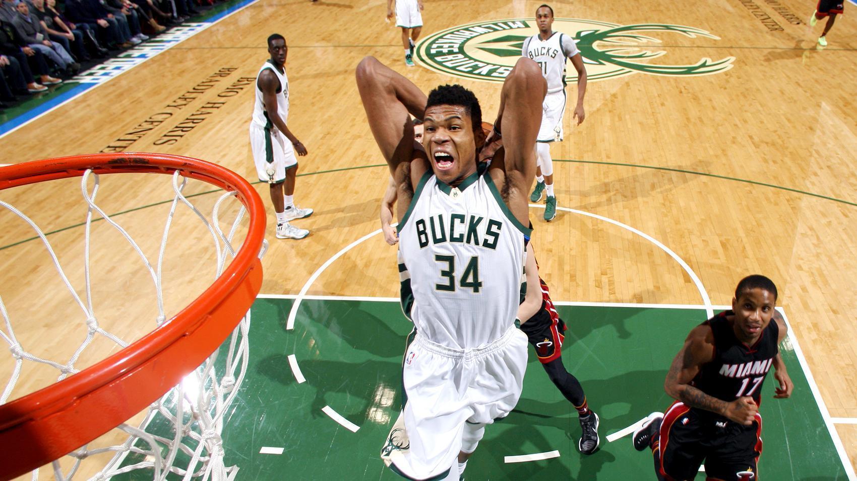 Kia Race To The MVP Ladder: All Star Nod Proof Of Giannis