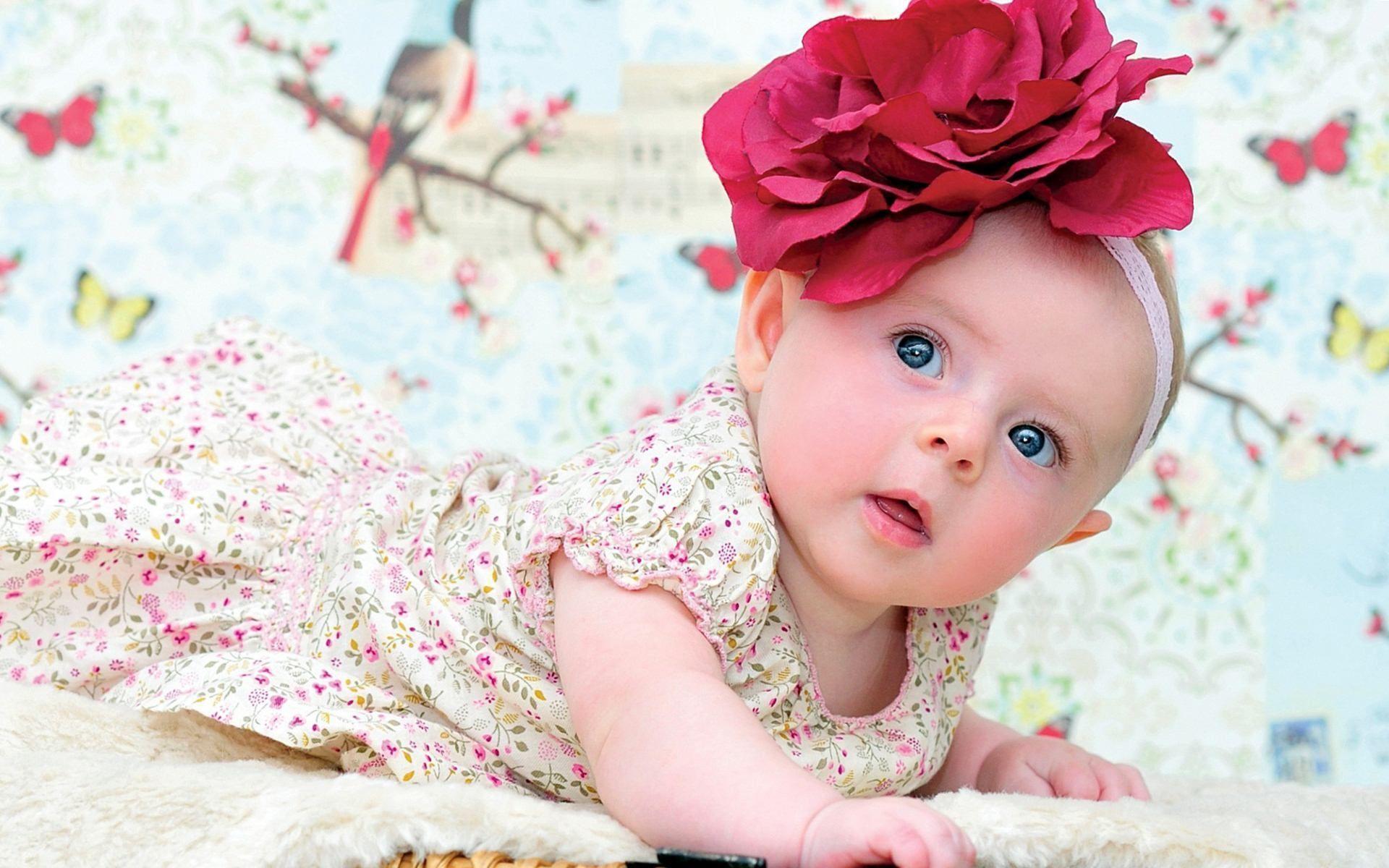 YWE 87: Baby Girl Wallpaper For Desktop