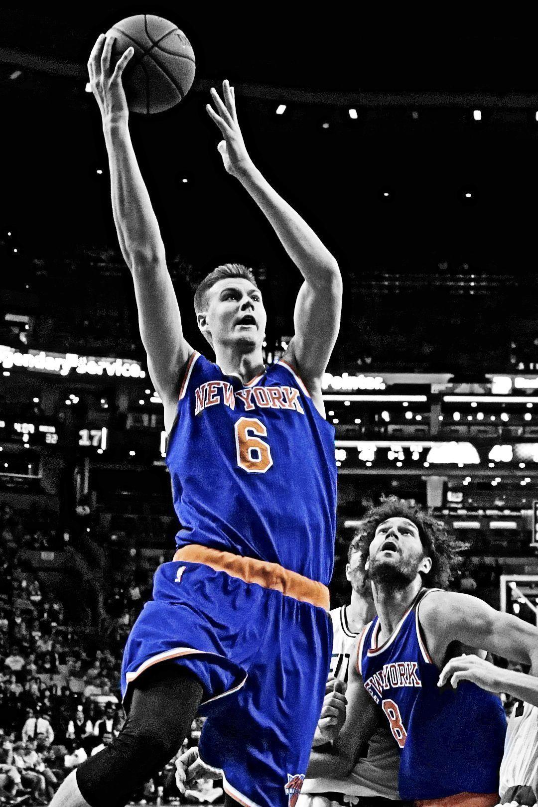 kristaps iphone wallpaper (1080x1920) Thought i'd share