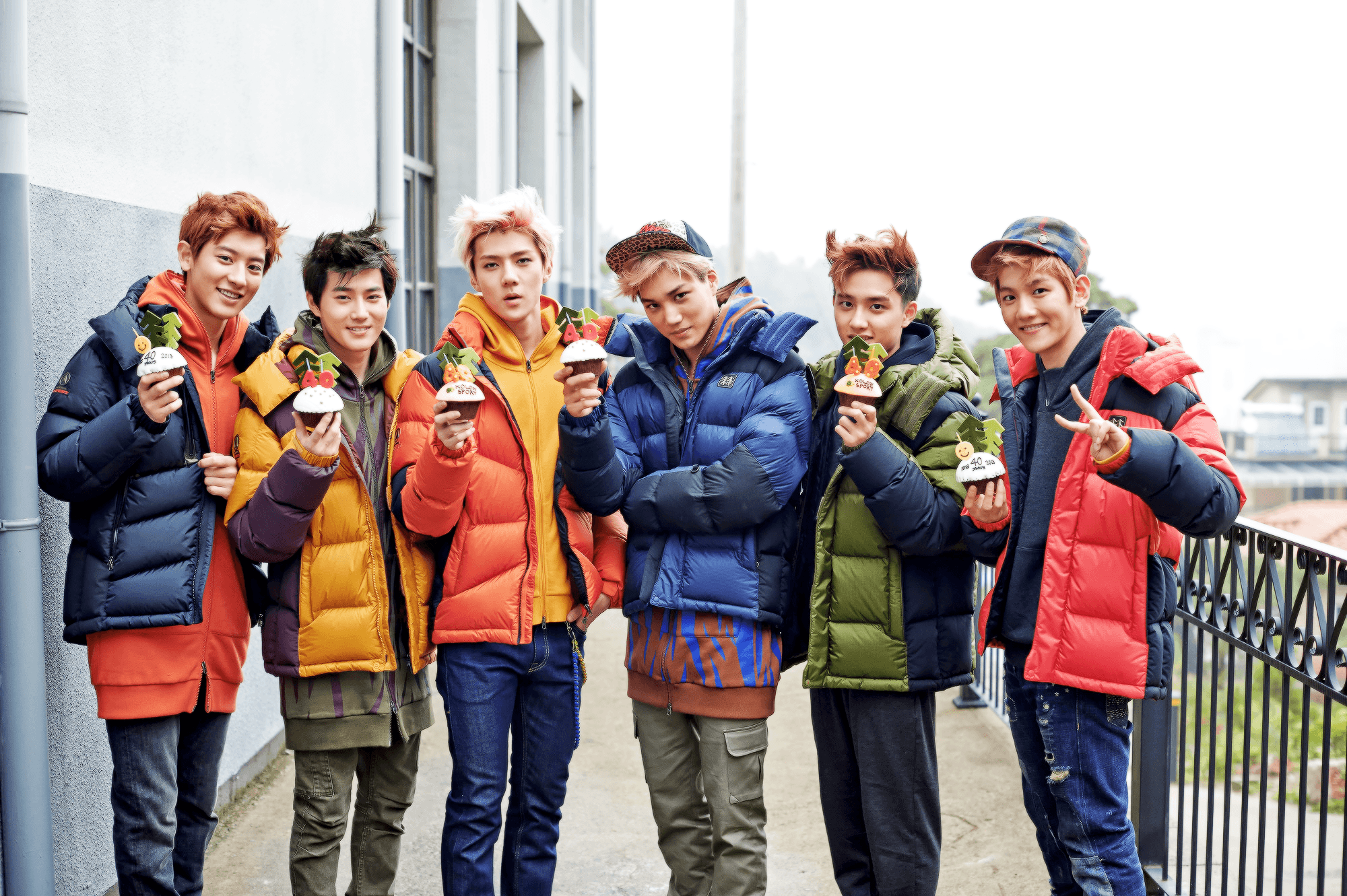 Exo Full HD Wallpaper and Backgroundx1331