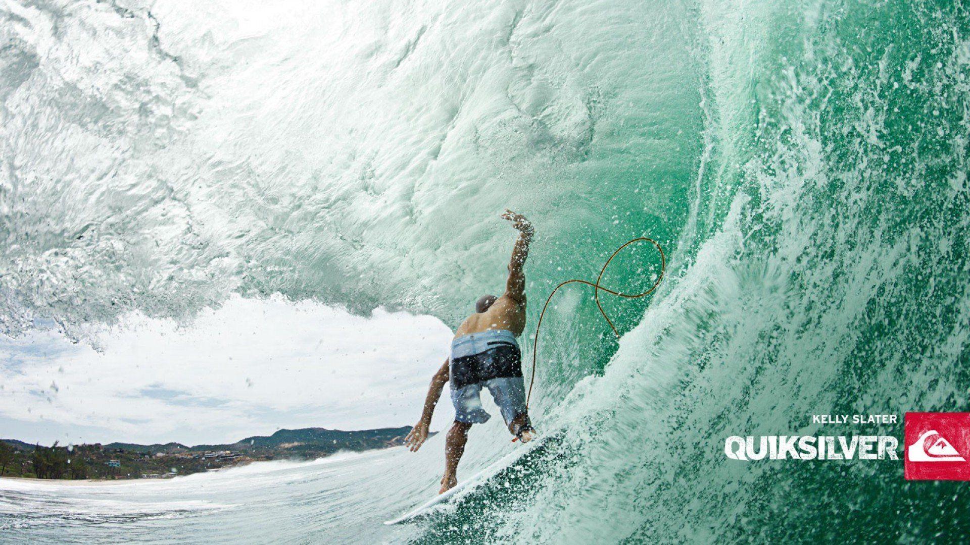 Superb HD Quality Wallpaper's Collection: Quiksilver Wallpaper 36