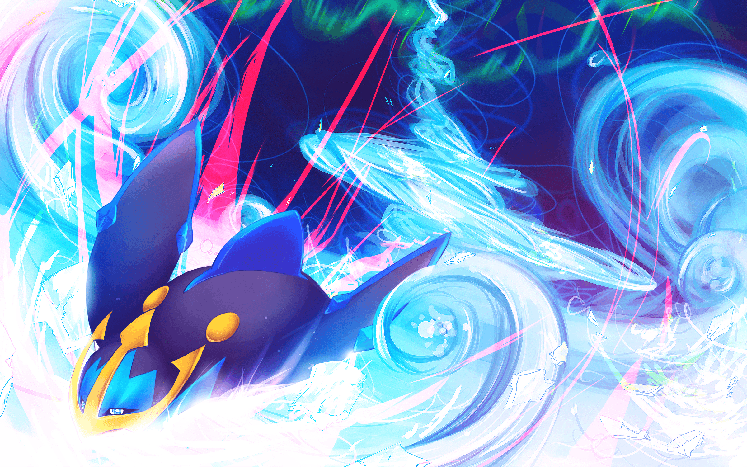 Empoleon Full HD Wallpaper and Background Imagex1500