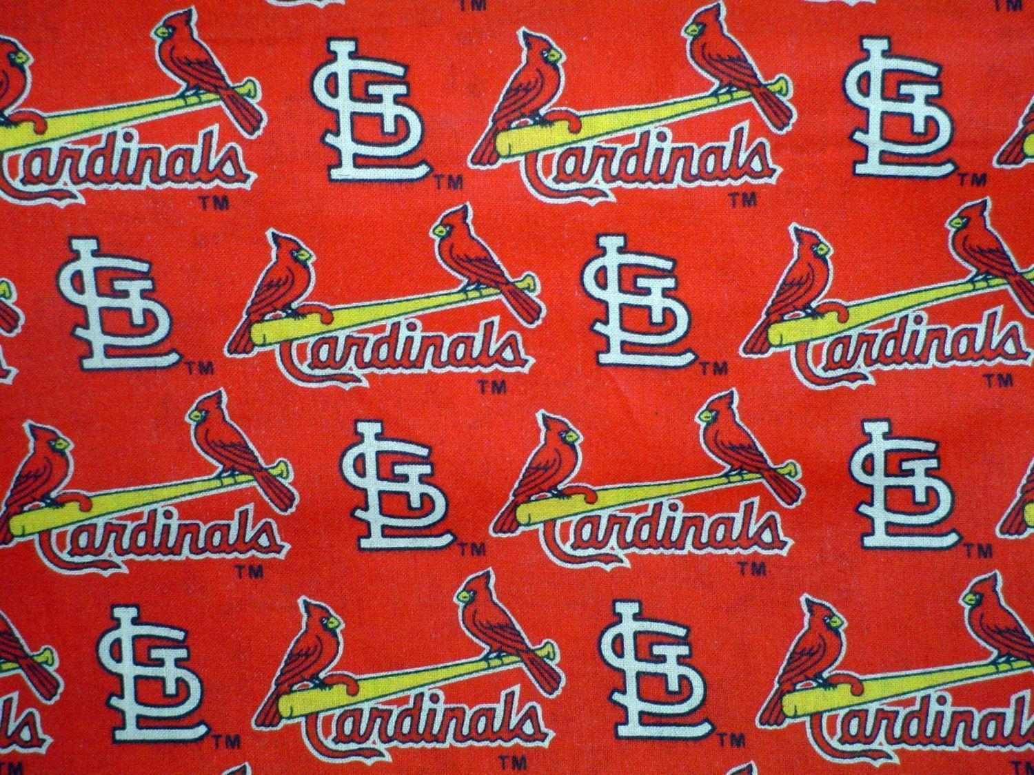 St Louis Cardinals Mlb Background 1 HD Wallpaper