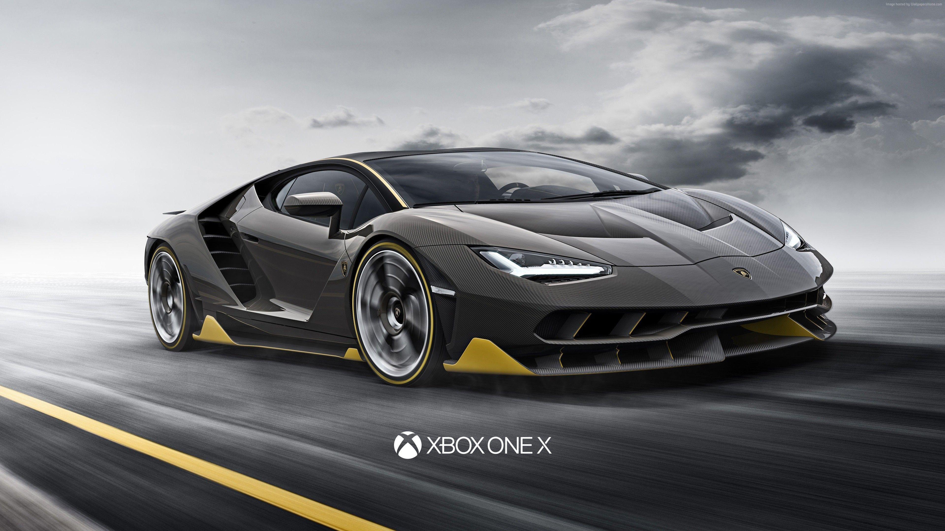Wallpaper Forza Motorsport 4k, E3 Xbox One X, Games