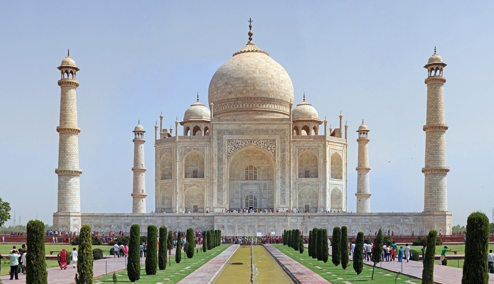 Wallpaper Taj Mahal