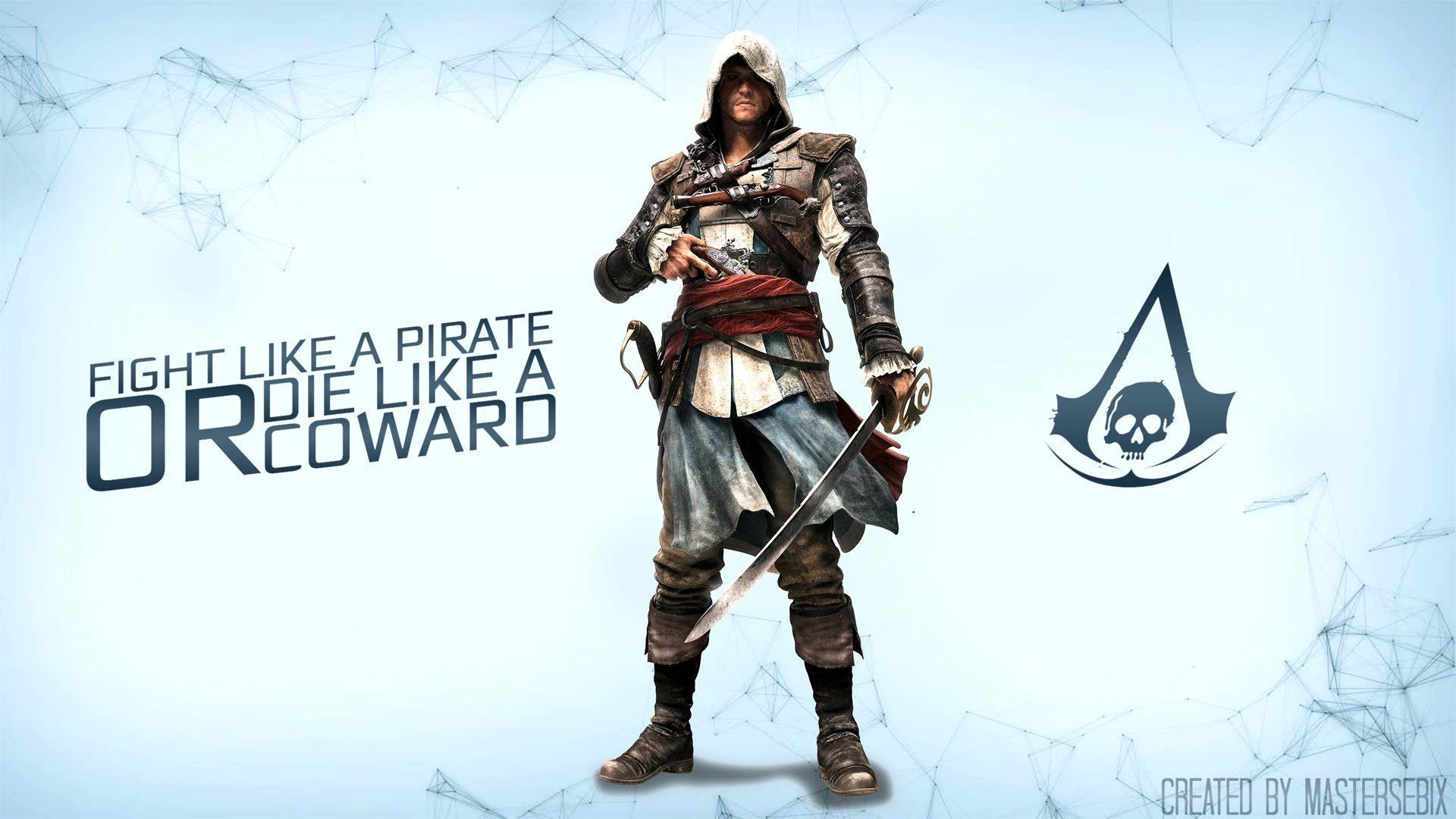 Assassin's Creed IV: Black Flag HD wallpaper